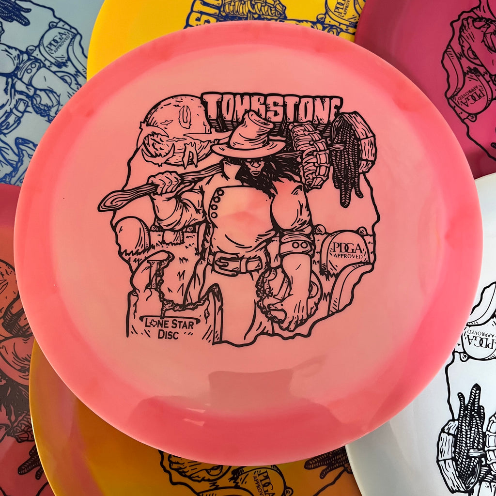 Lone Star Bravo Tombstone 13/4/0/4