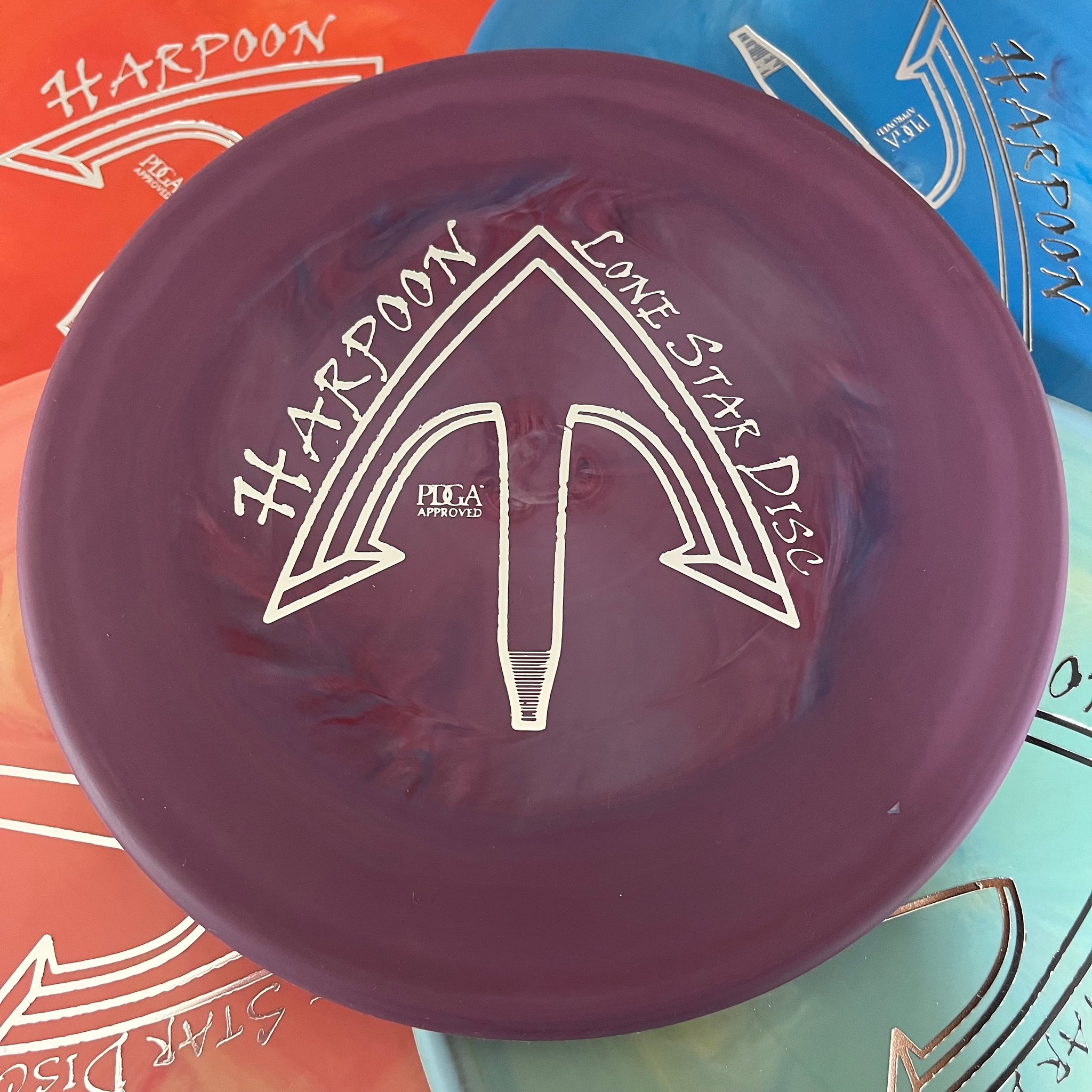 Lone Star V1 Harpoon 4/3/0/2