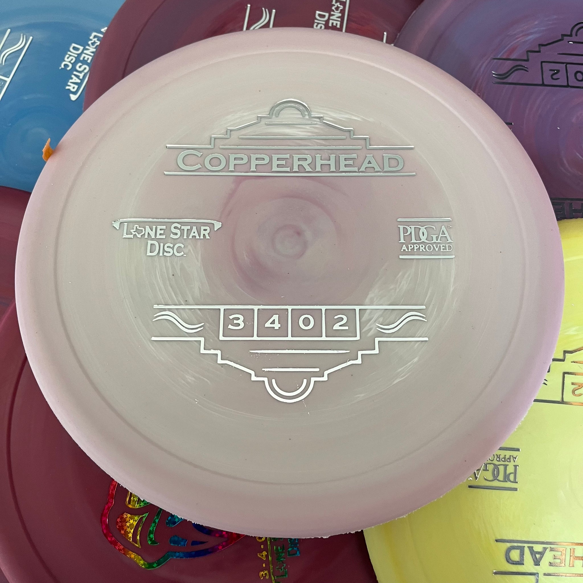 Lone Star V1 Copperhead 3/4/0/2