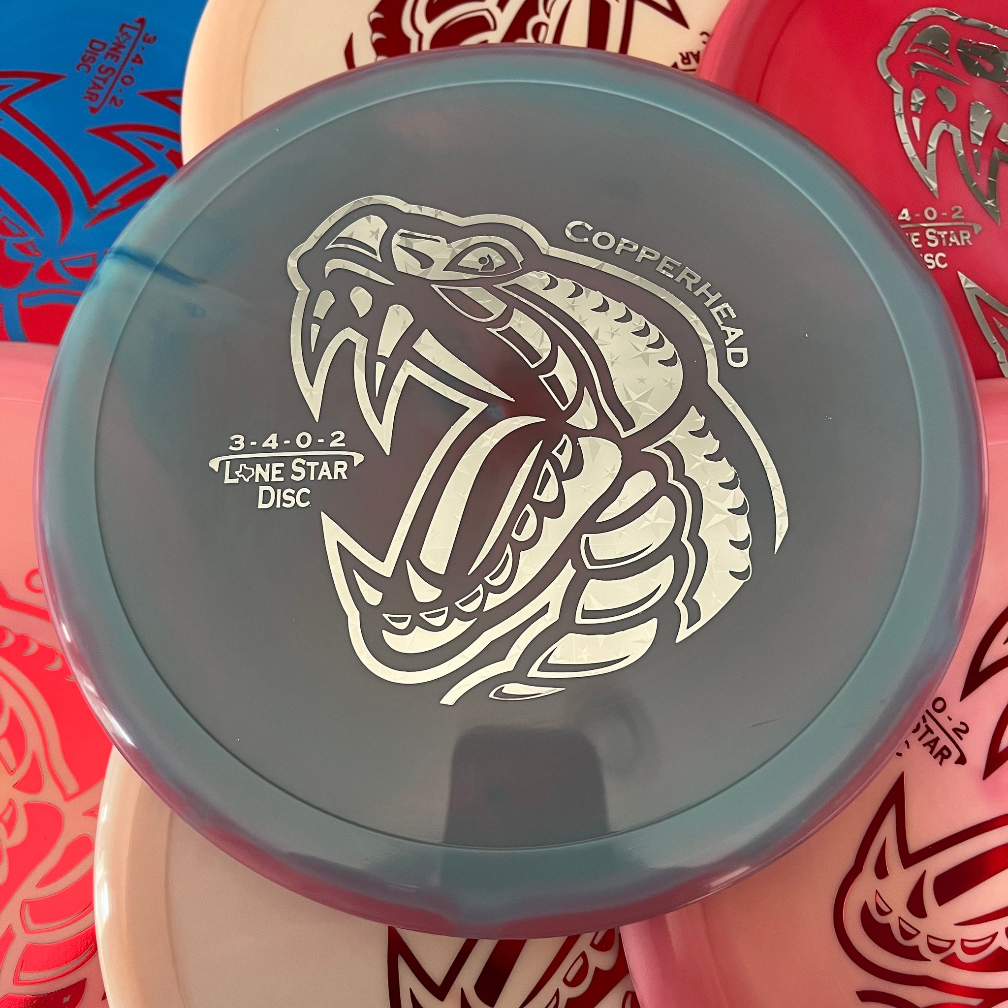 Lone Star Alpha Copperhead 3/4/0/2