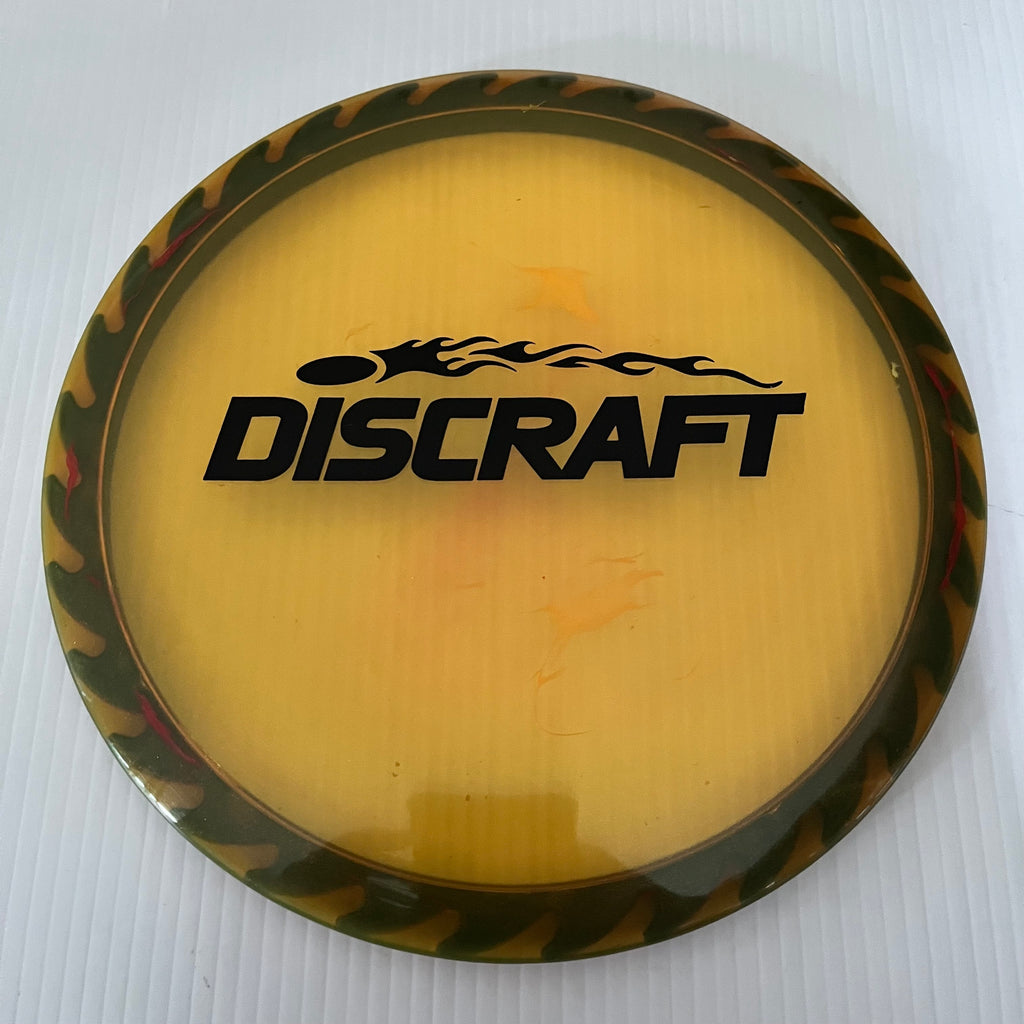 Discraft 2025 Titan Open Fundraiser Jawbreaker Z Fuzed Saw Pattern Buzzz 5/4/-1/1