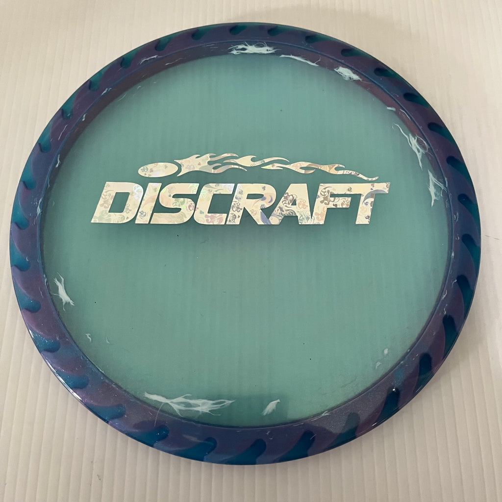 Discraft 2025 Titan Open Fundraiser Jawbreaker Z Fuzed Saw Pattern Buzzz 5/4/-1/1