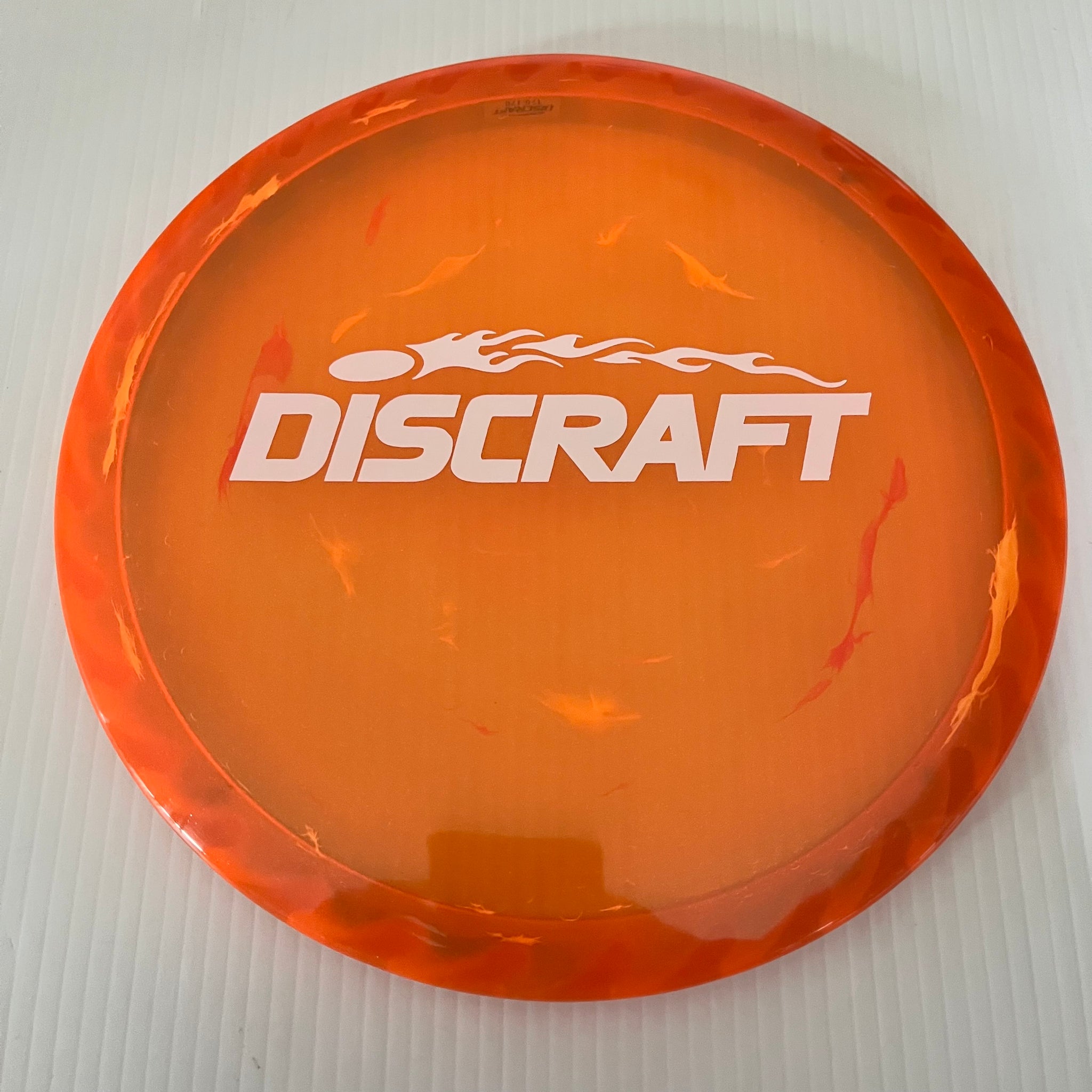 Discraft 2025 Titan Open Fundraiser Jawbreaker Z Fuzed Saw Pattern Buzzz 5/4/-1/1