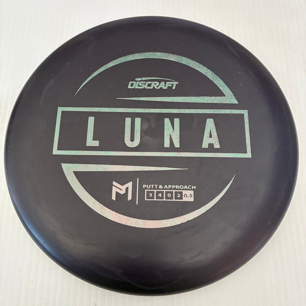 Discraft Paul McBeth Jawbreaker Rubber Blend Luna 3/4/0/2 (Maxweights)