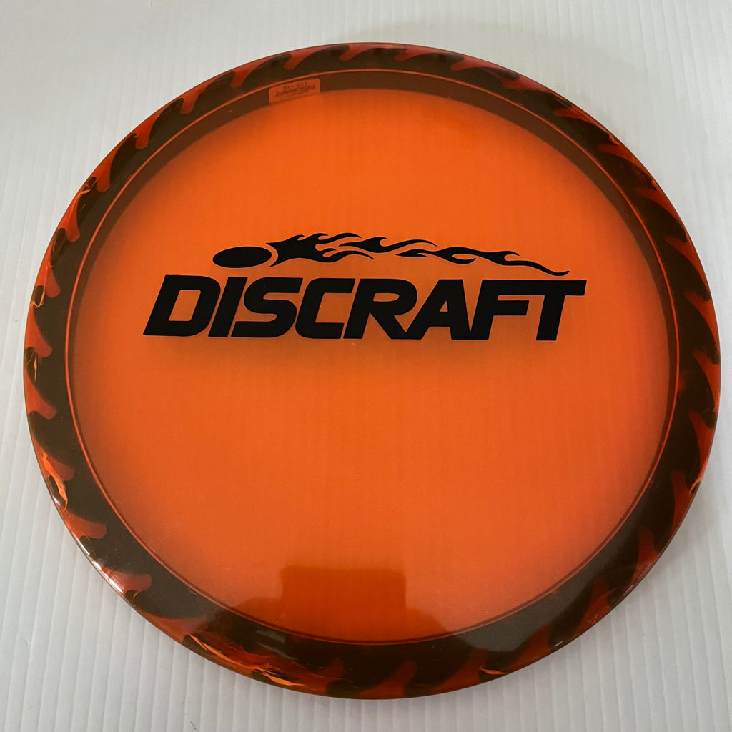 Discraft 2025 Titan Open Fundraiser Jawbreaker Z Fuzed Saw Pattern Buzzz 5/4/-1/1