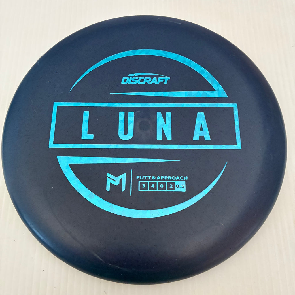 Discraft Paul McBeth Jawbreaker Rubber Blend Luna 3/4/0/2 (Maxweights)