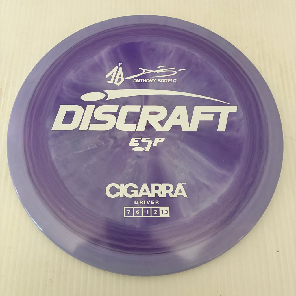 Discraft Anthony Barela ESP Cigarra 7/6/-1/2