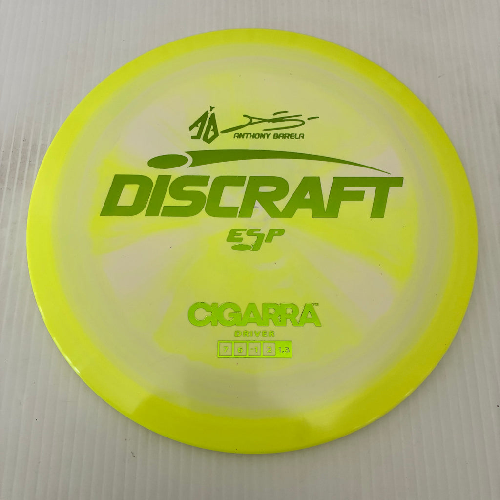 Discraft Anthony Barela ESP Cigarra 7/6/-1/2