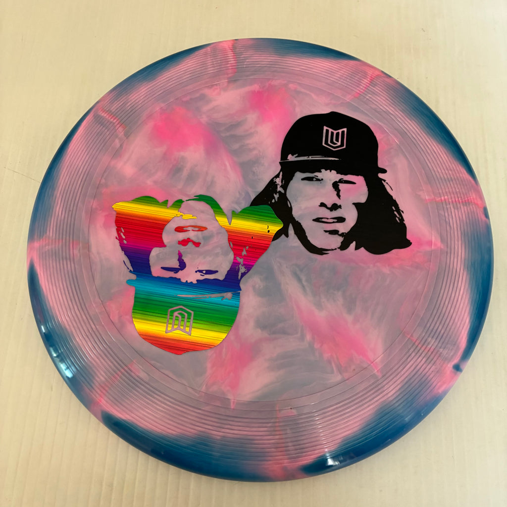 Discraft Paul McBeth vs. Anthony Barela Battle Pack UltraLuna 3/4/0/2