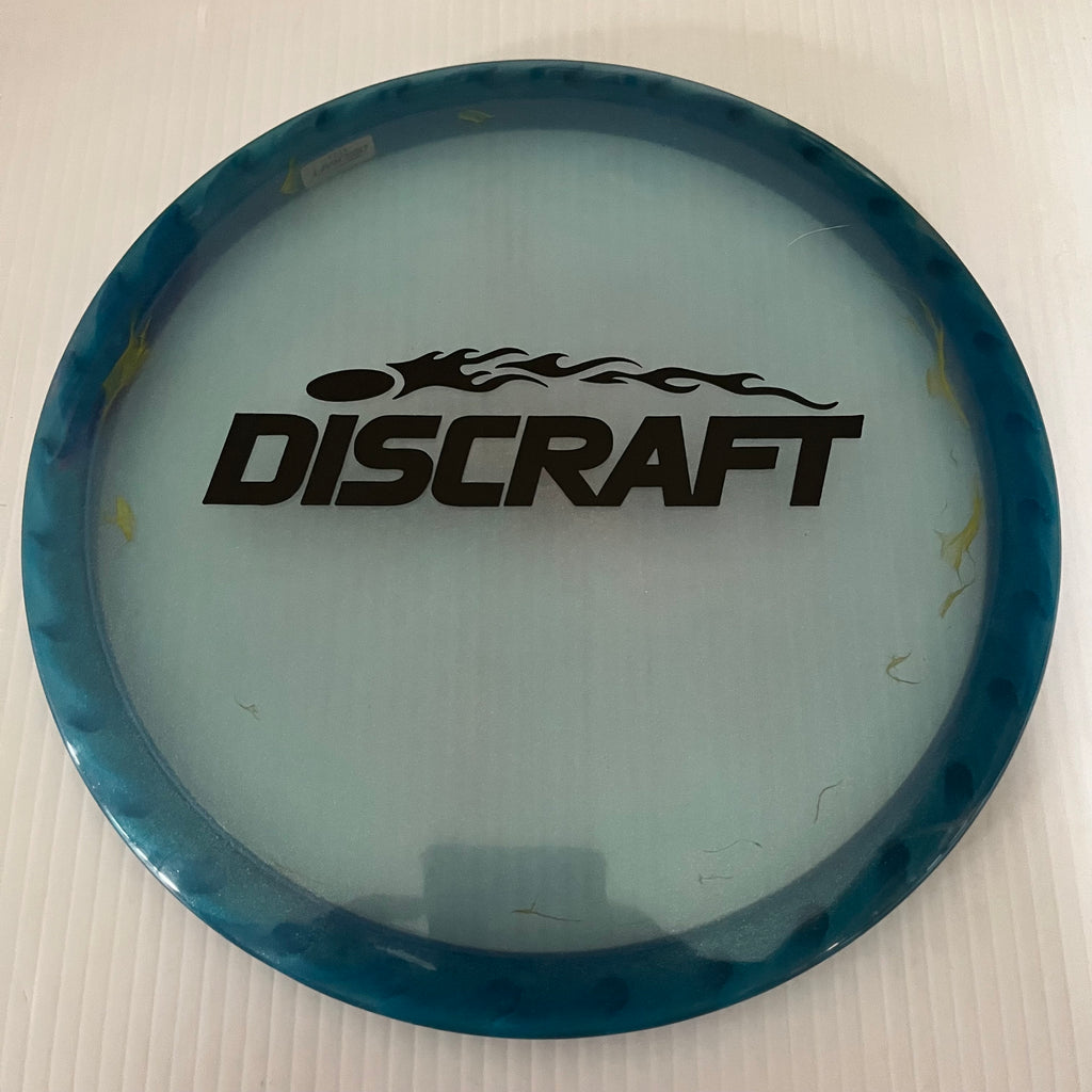 Discraft 2025 Titan Open Fundraiser Jawbreaker Z Fuzed Saw Pattern Buzzz 5/4/-1/1