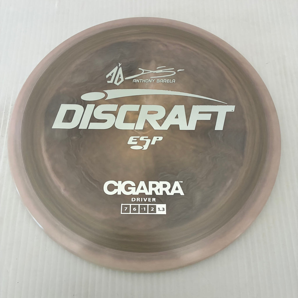 Discraft Anthony Barela ESP Cigarra 7/6/-1/2