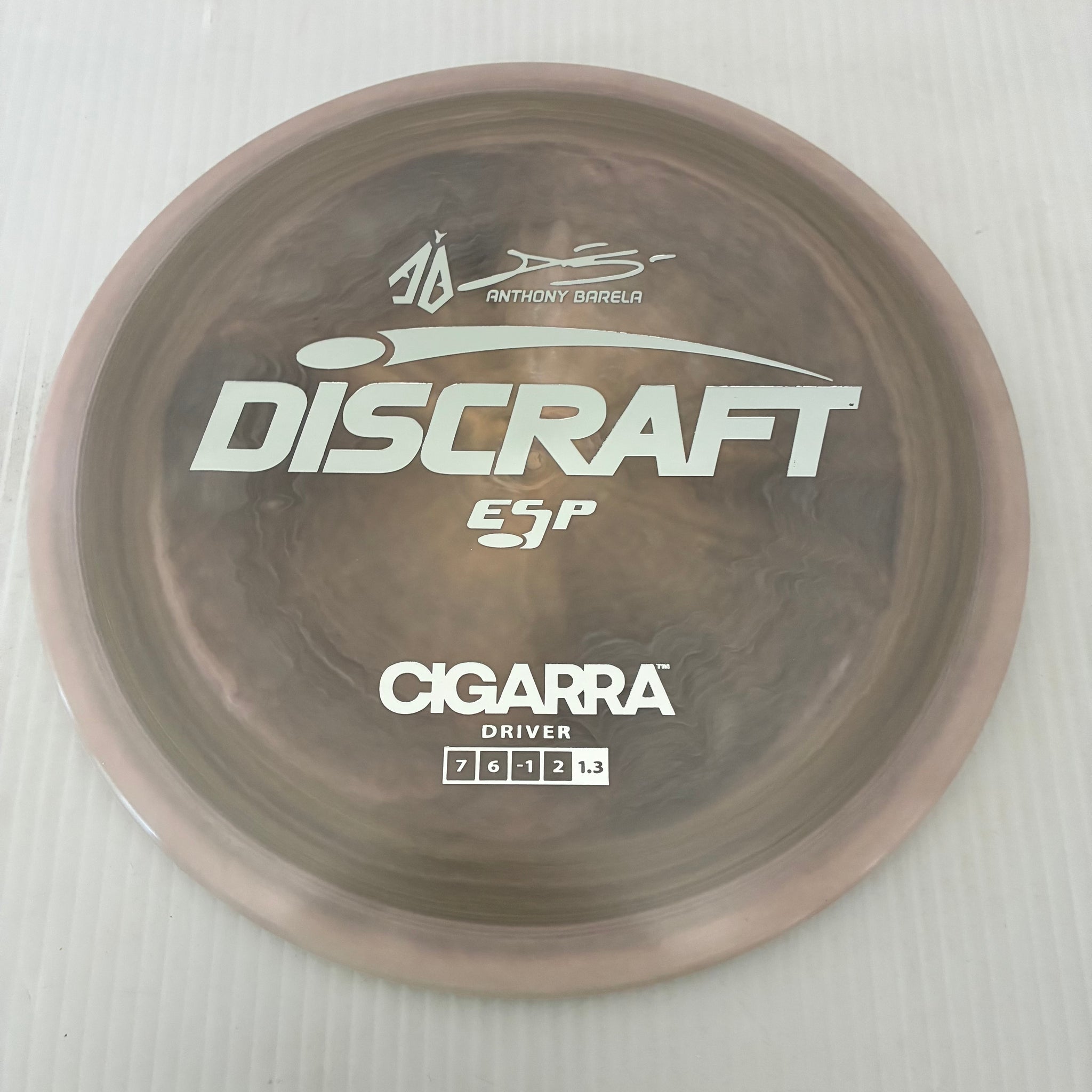 Discraft Anthony Barela ESP Cigarra 7/6/-1/2