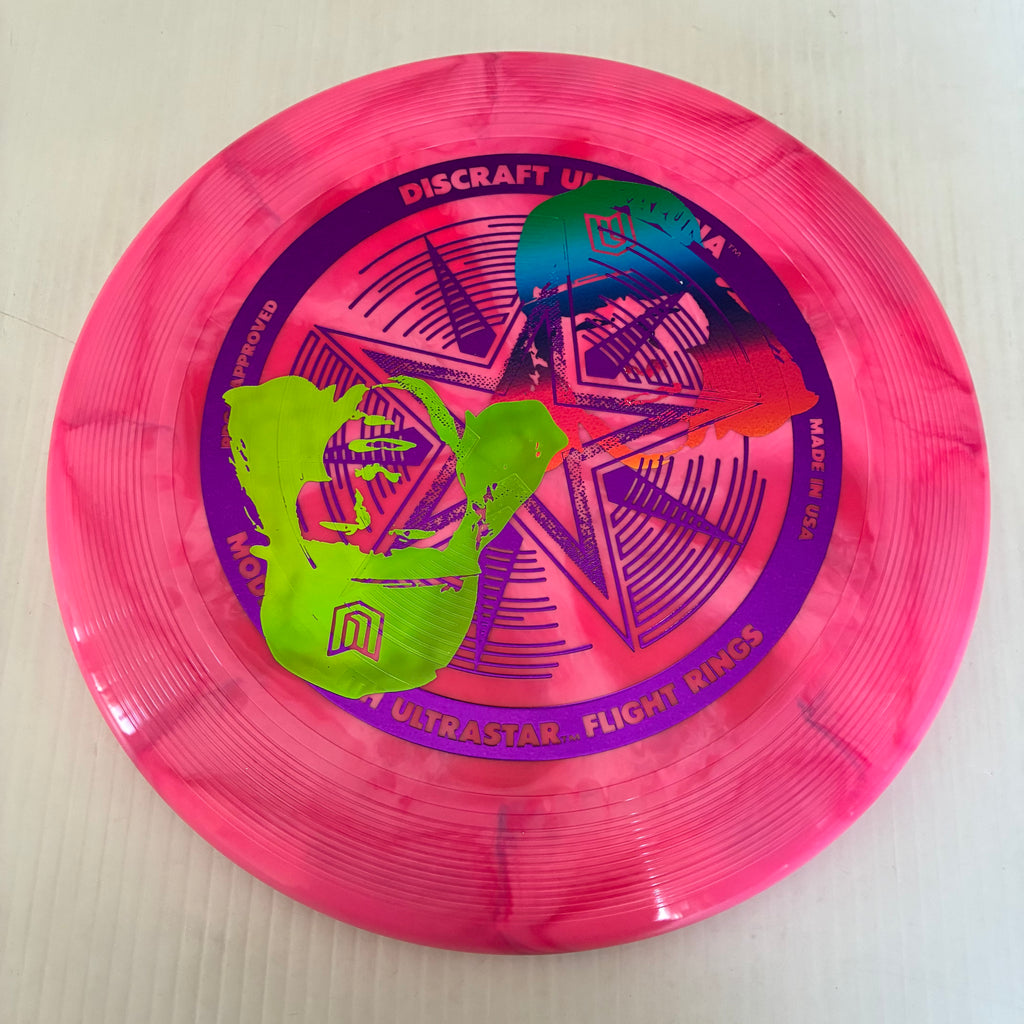 Discraft Paul McBeth vs. Anthony Barela Battle Pack UltraLuna 3/4/0/2