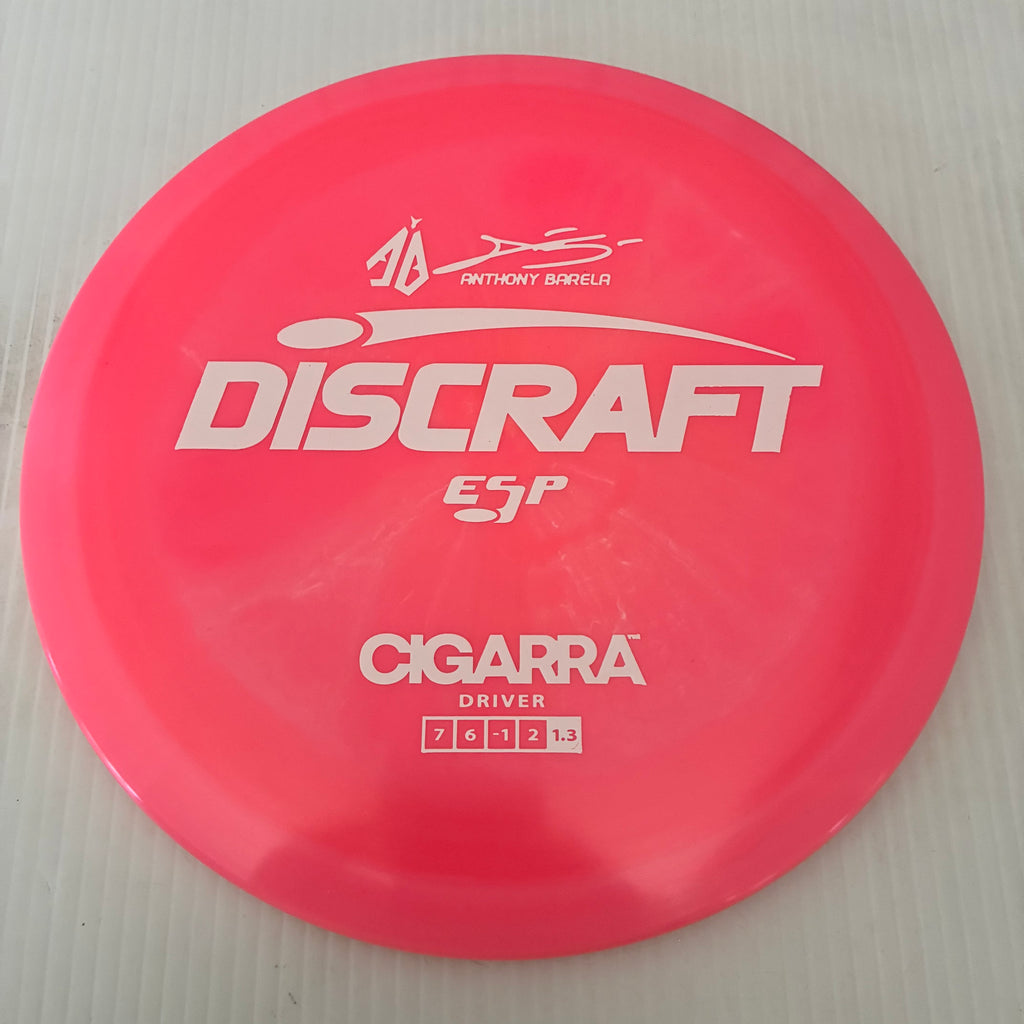 Discraft Anthony Barela ESP Cigarra 7/6/-1/2