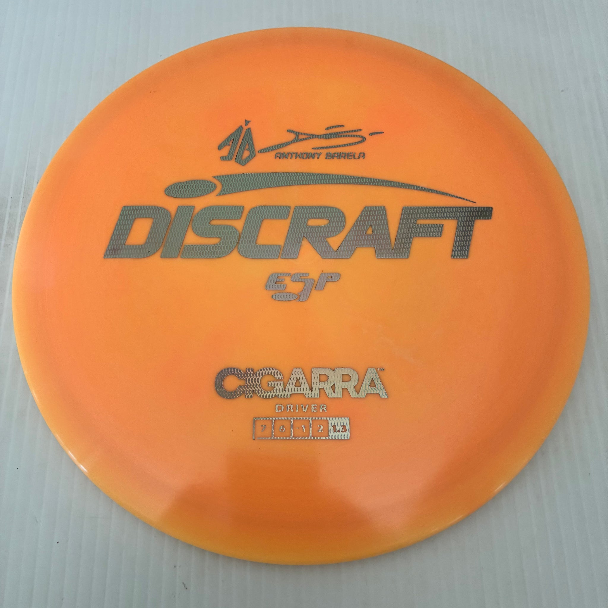 Discraft Anthony Barela ESP Cigarra 7/6/-1/2