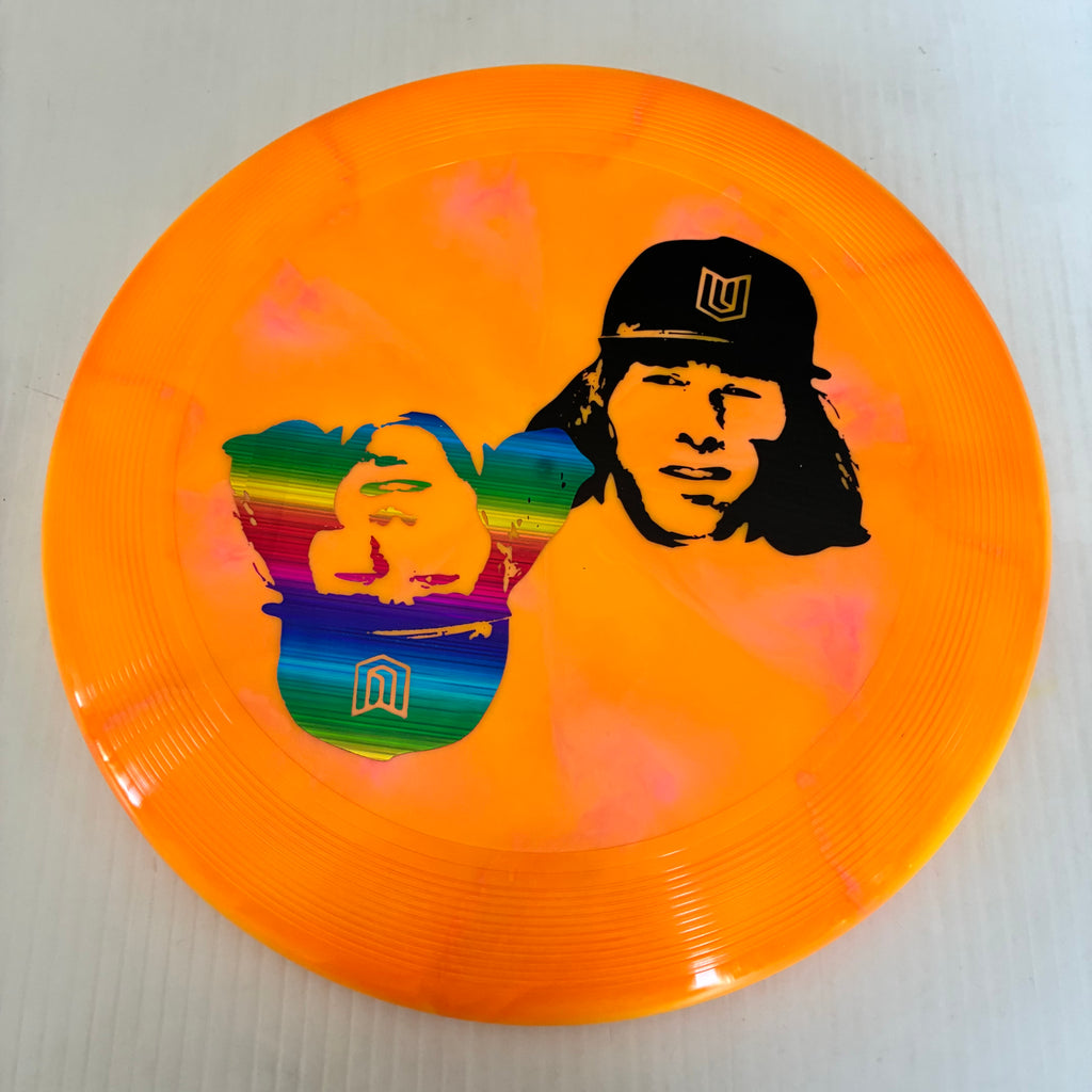 Discraft Paul McBeth vs. Anthony Barela Battle Pack UltraLuna 3/4/0/2