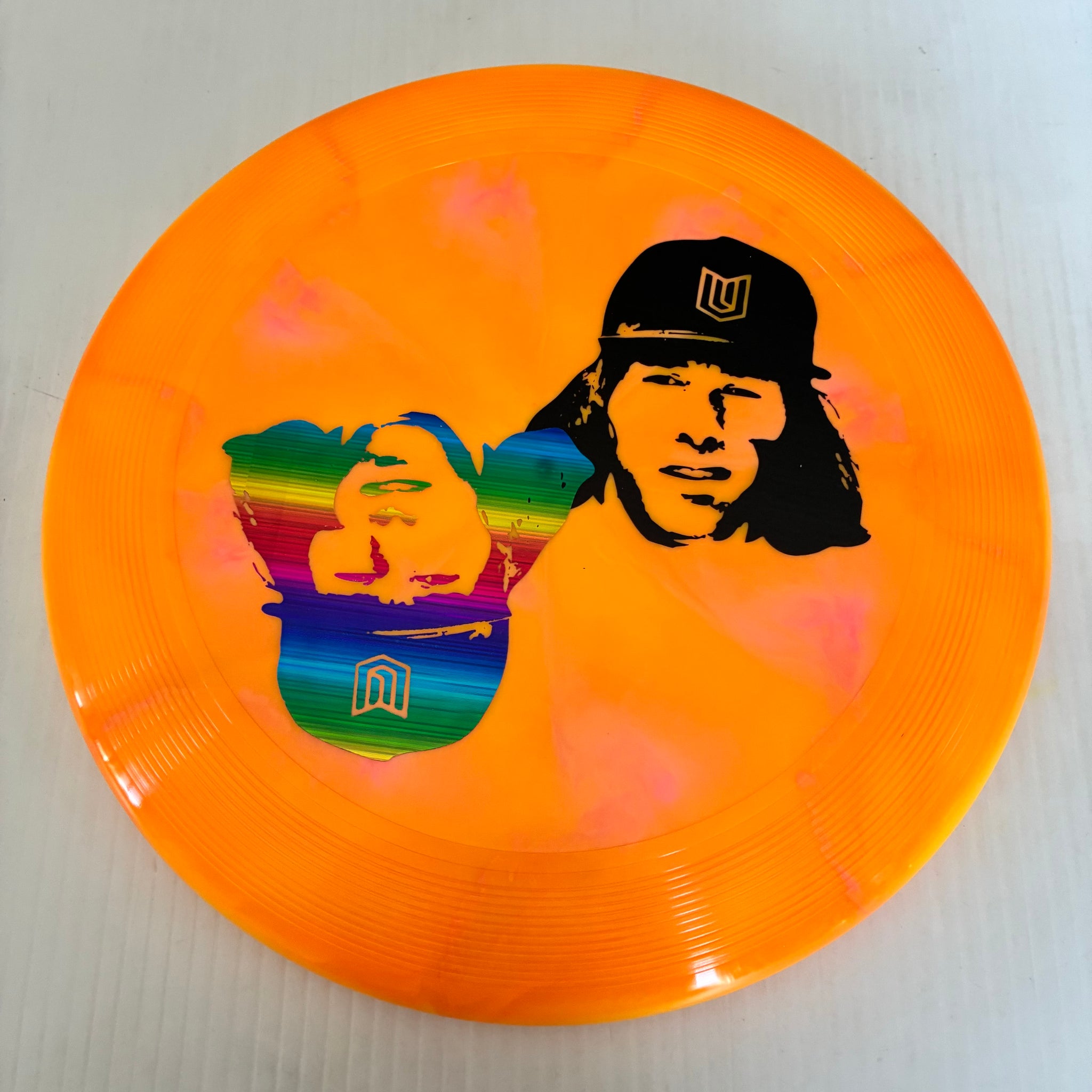 Discraft Paul McBeth vs. Anthony Barela Battle Pack UltraLuna 3/4/0/2