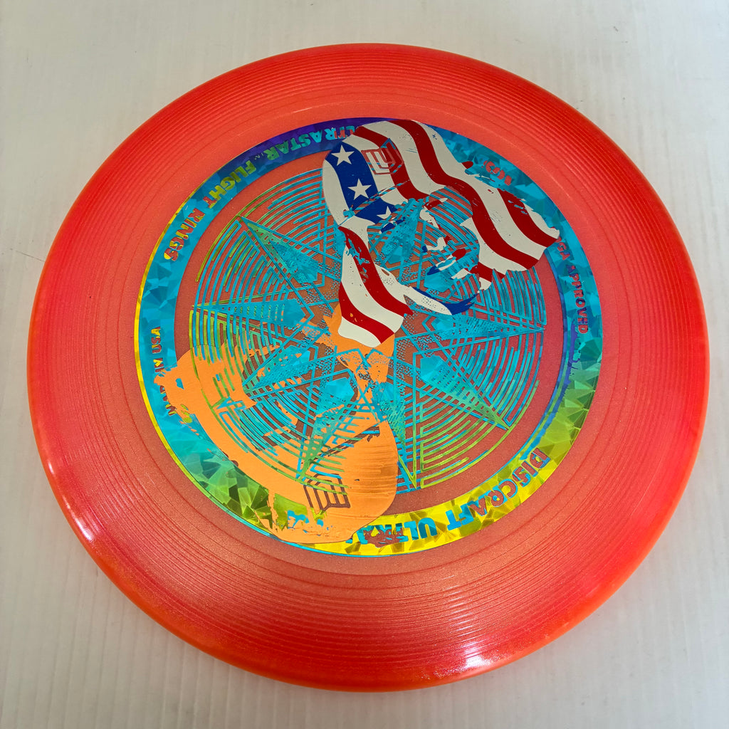 Discraft Paul McBeth vs. Anthony Barela Battle Pack UltraLuna 3/4/0/2