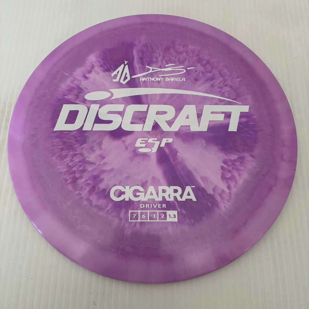 Discraft Anthony Barela ESP Cigarra 7/6/-1/2