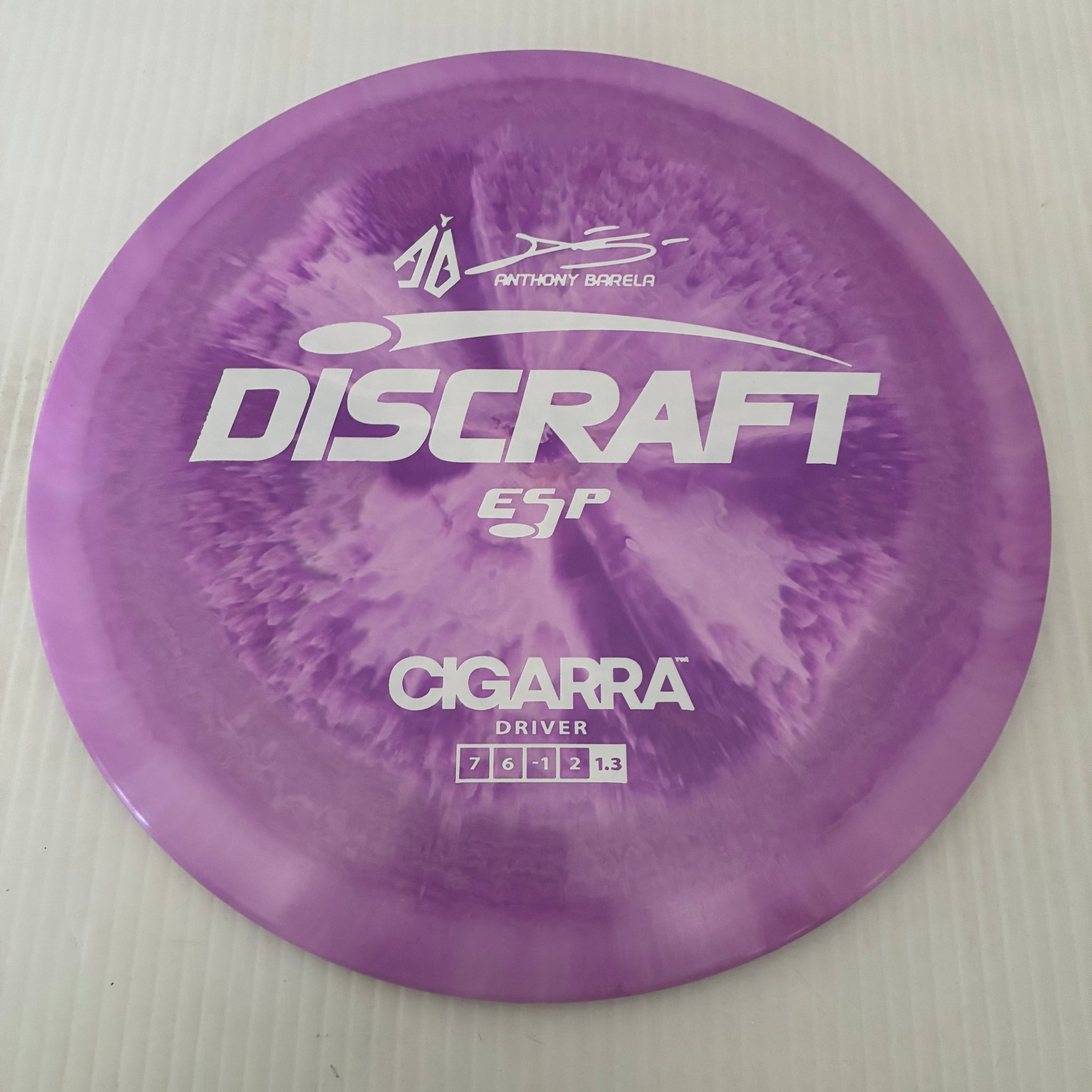 Discraft Anthony Barela ESP Cigarra 7/6/-1/2