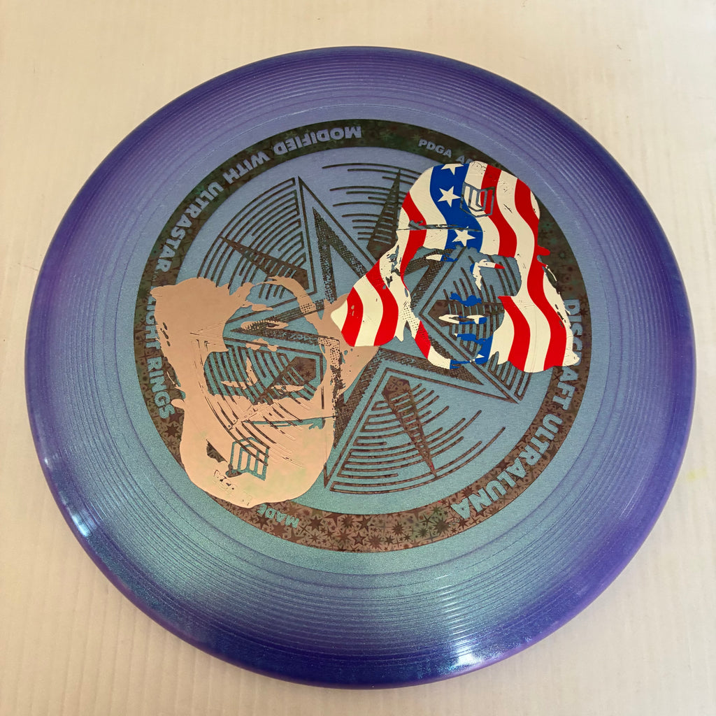 Discraft Paul McBeth vs. Anthony Barela Battle Pack UltraLuna 3/4/0/2