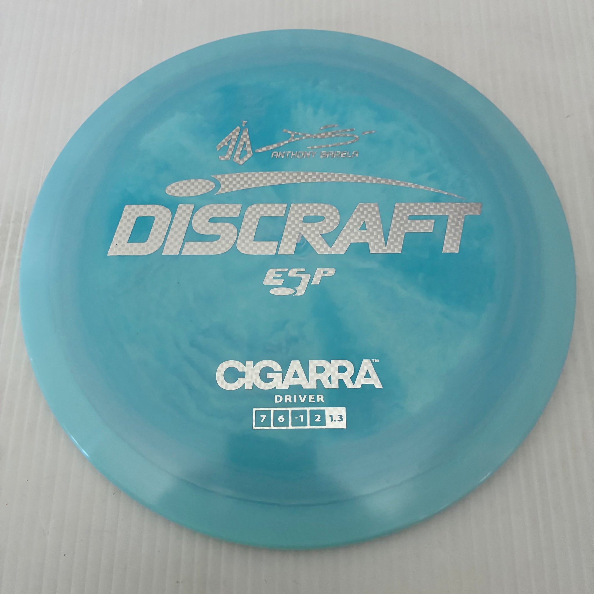Discraft Anthony Barela ESP Cigarra 7/6/-1/2