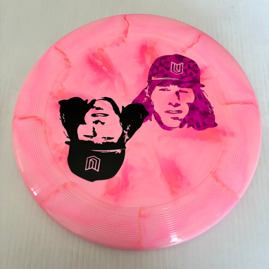 Discraft Paul McBeth vs. Anthony Barela Battle Pack UltraLuna 3/4/0/2