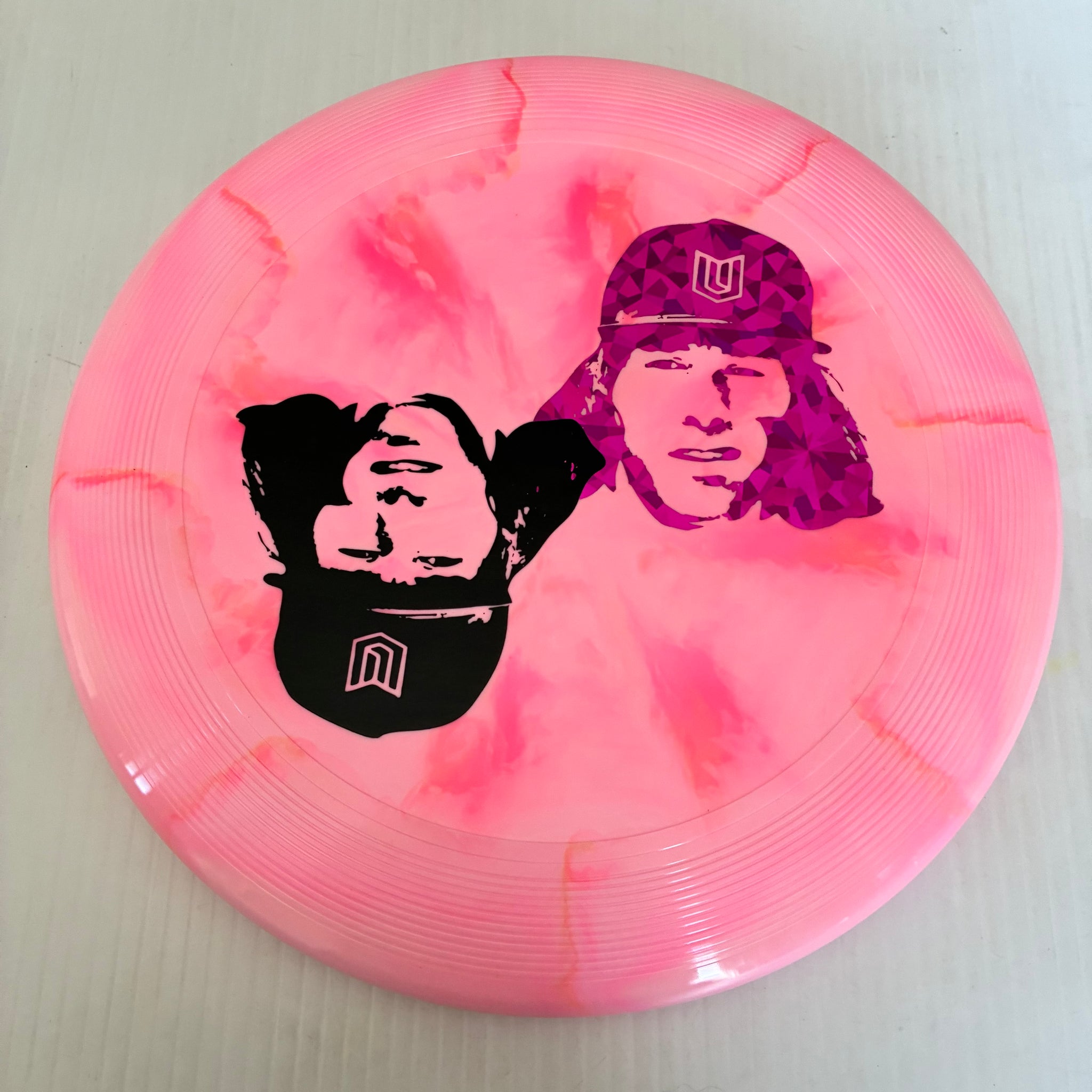 Discraft Paul McBeth vs. Anthony Barela Battle Pack UltraLuna 3/4/0/2