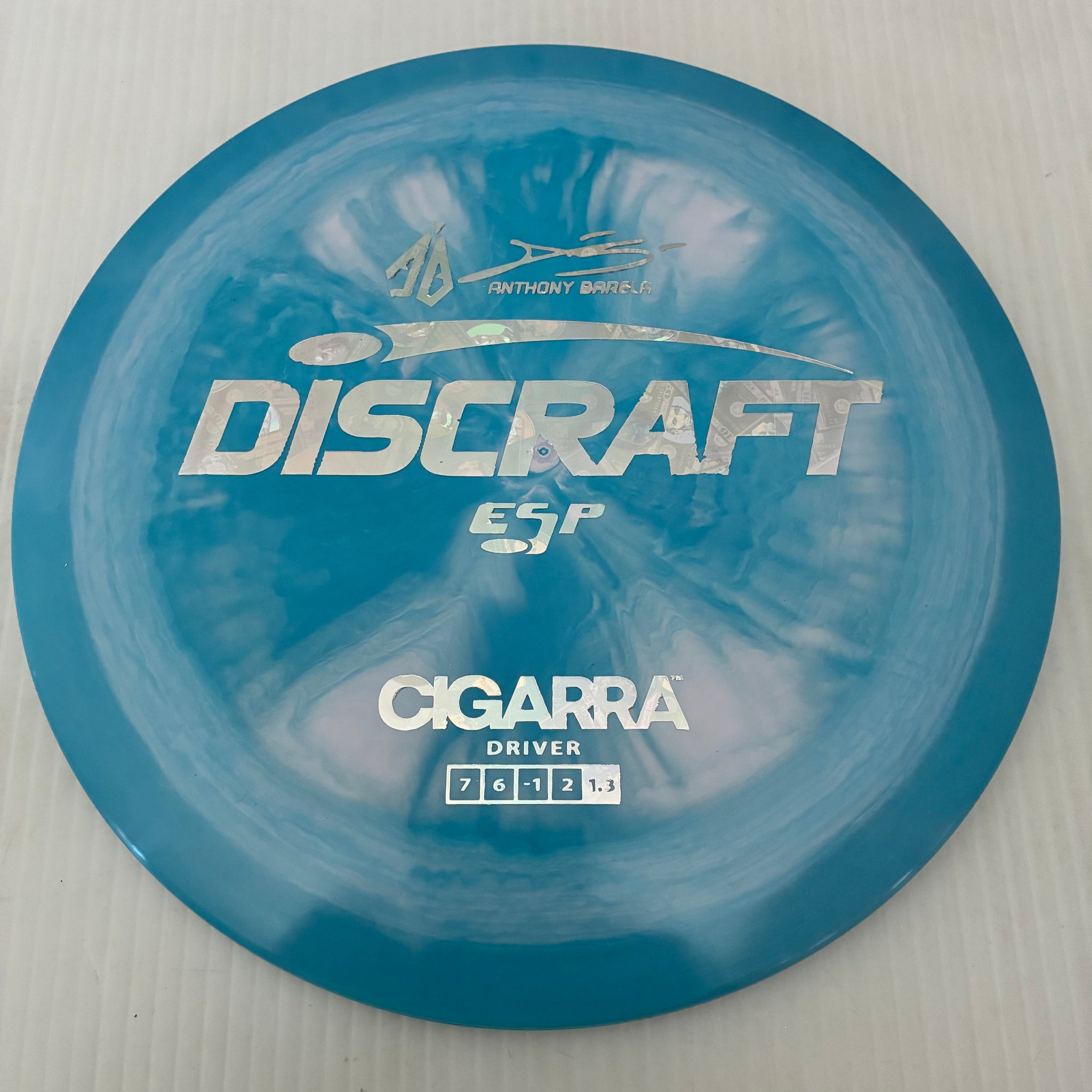 Discraft Anthony Barela ESP Cigarra 7/6/-1/2