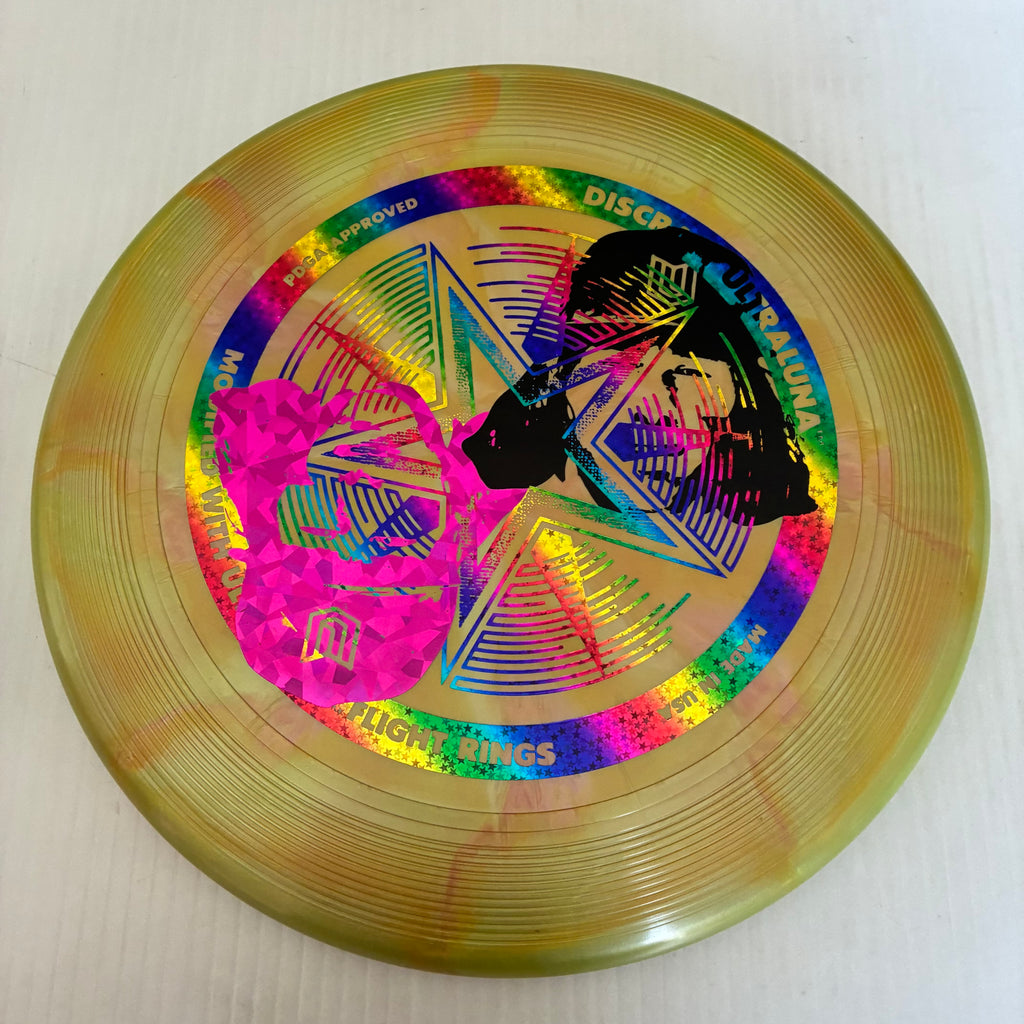 Discraft Paul McBeth vs. Anthony Barela Battle Pack UltraLuna 3/4/0/2