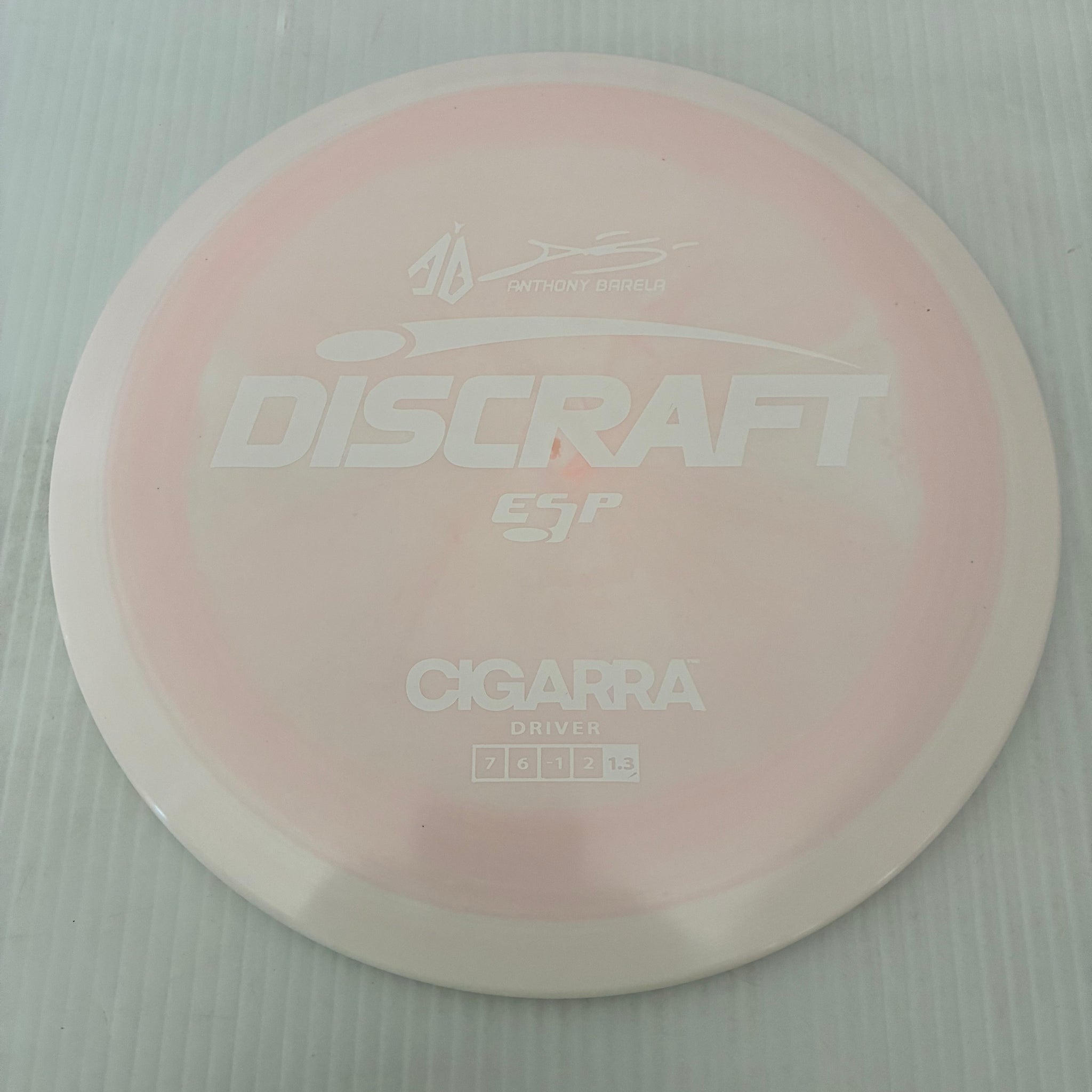 Discraft Anthony Barela ESP Cigarra 7/6/-1/2