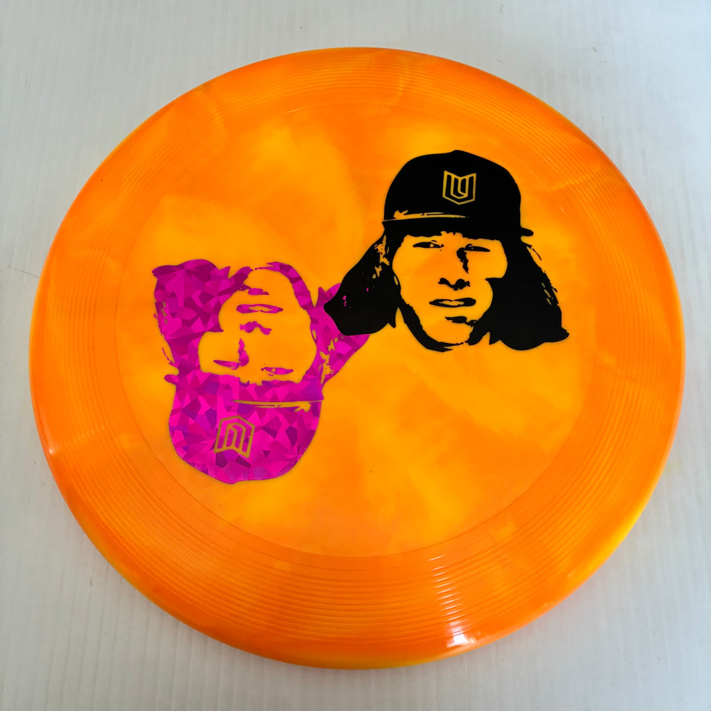 Discraft Paul McBeth vs. Anthony Barela Battle Pack UltraLuna 3/4/0/2