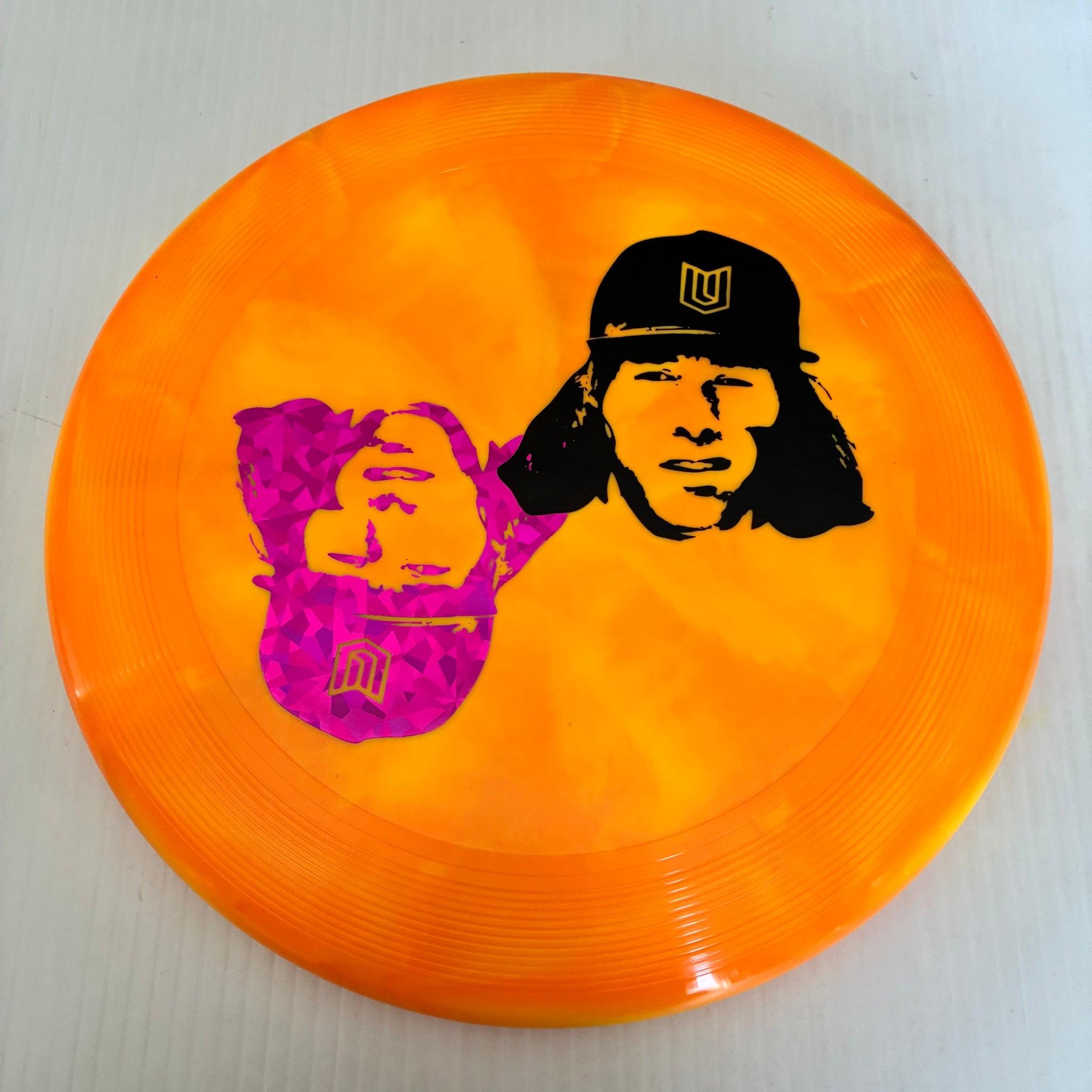 Discraft Paul McBeth vs. Anthony Barela Battle Pack UltraLuna 3/4/0/2