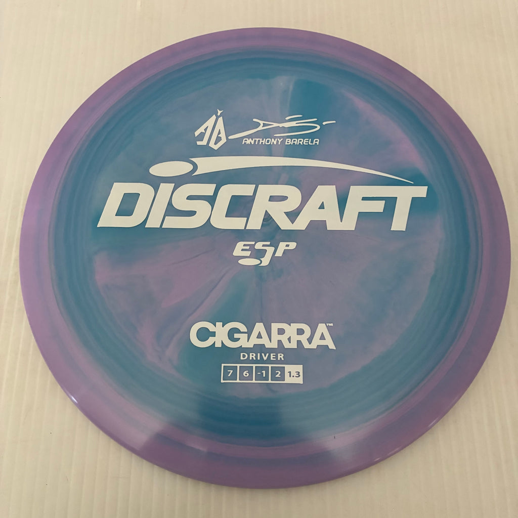 Discraft Anthony Barela ESP Cigarra 7/6/-1/2