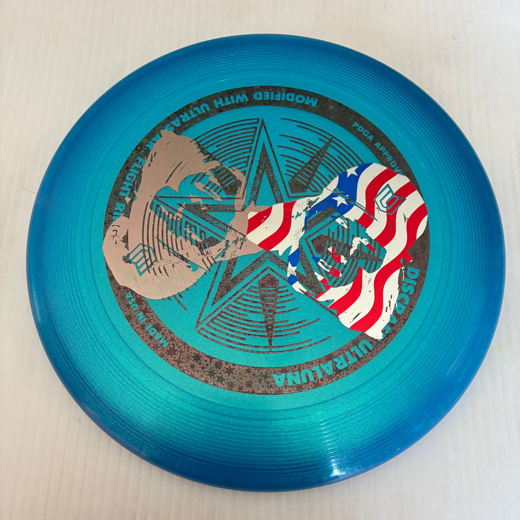 Discraft Paul McBeth vs. Anthony Barela Battle Pack UltraLuna 3/4/0/2
