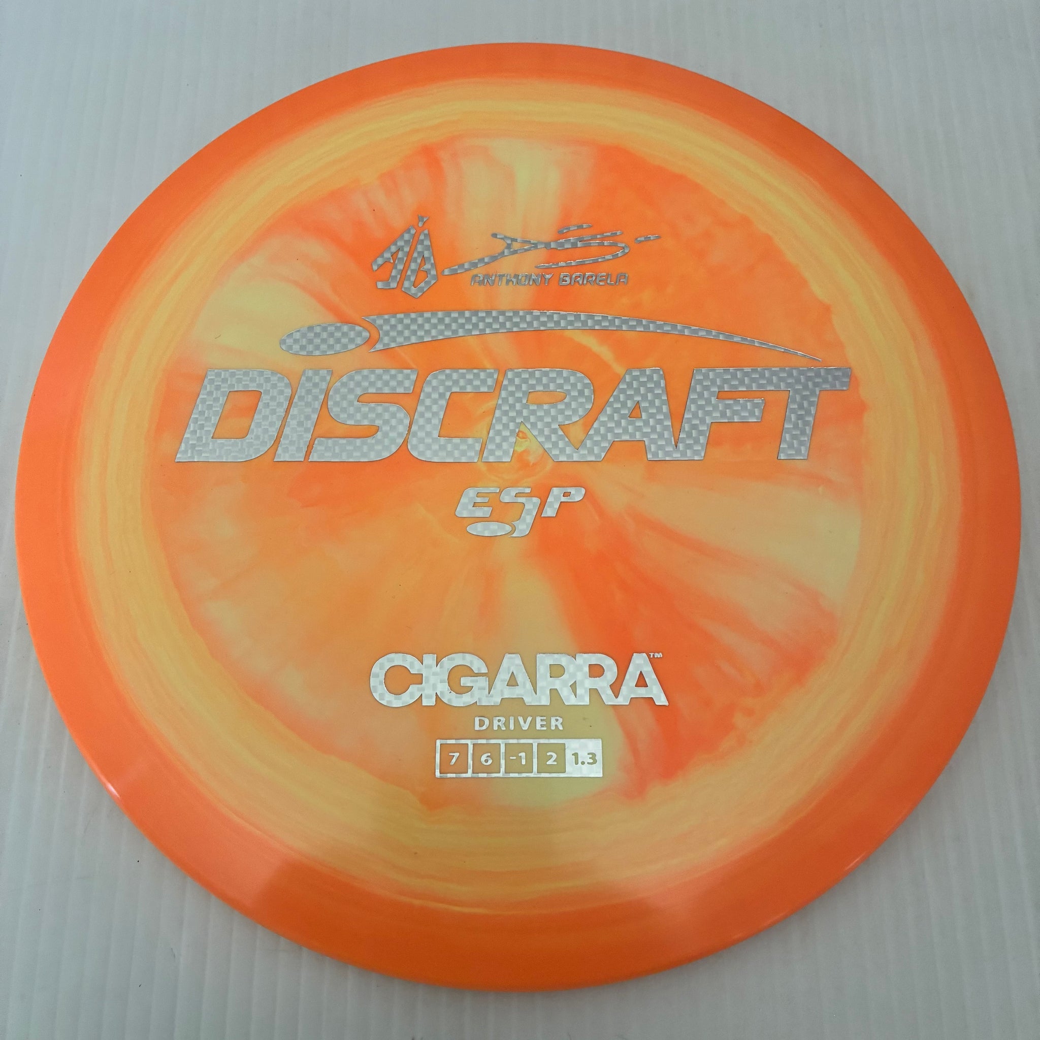 Discraft Anthony Barela ESP Cigarra 7/6/-1/2