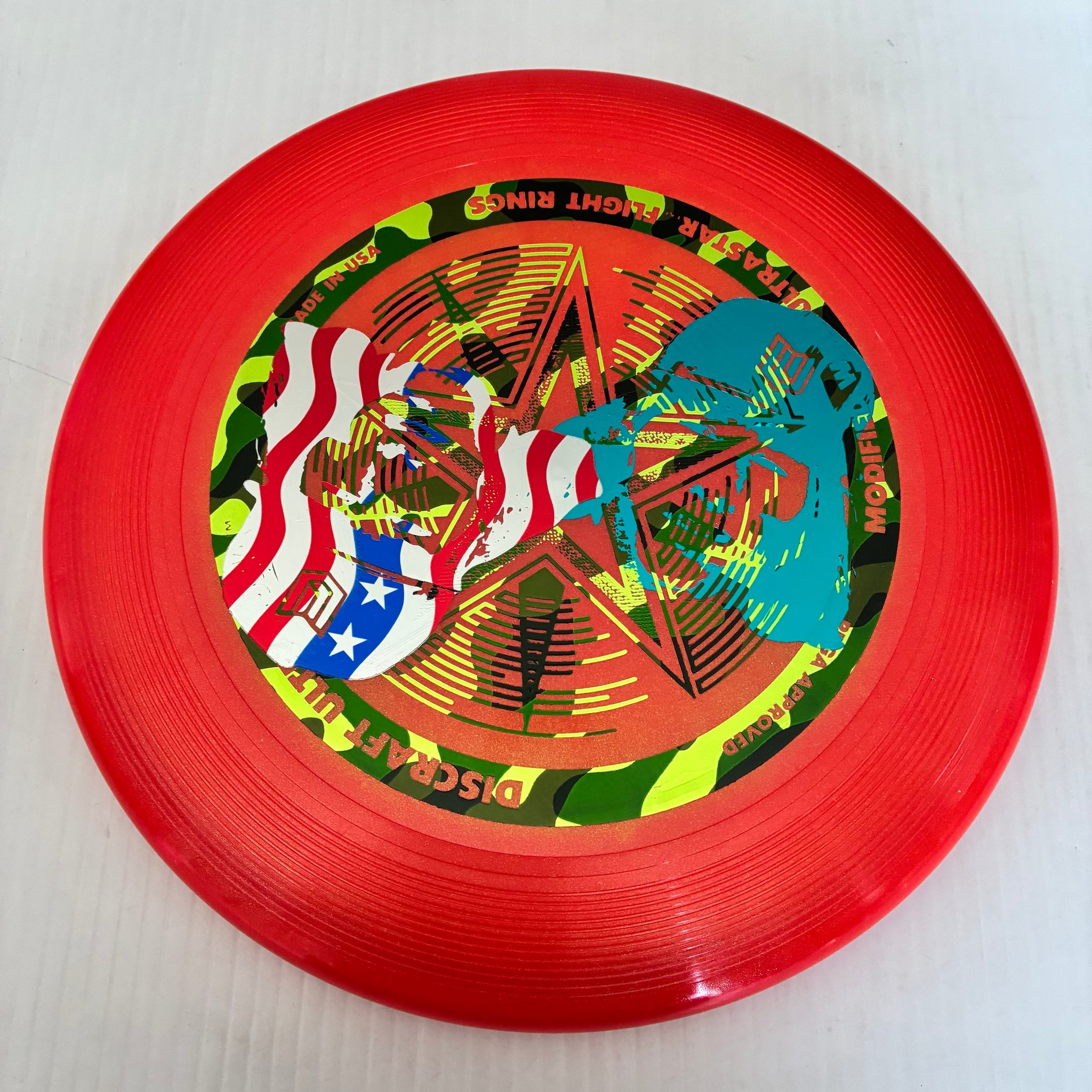 Discraft Paul McBeth vs. Anthony Barela Battle Pack UltraLuna 3/4/0/2