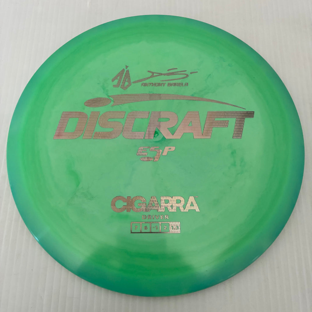 Discraft Anthony Barela ESP Cigarra 7/6/-1/2