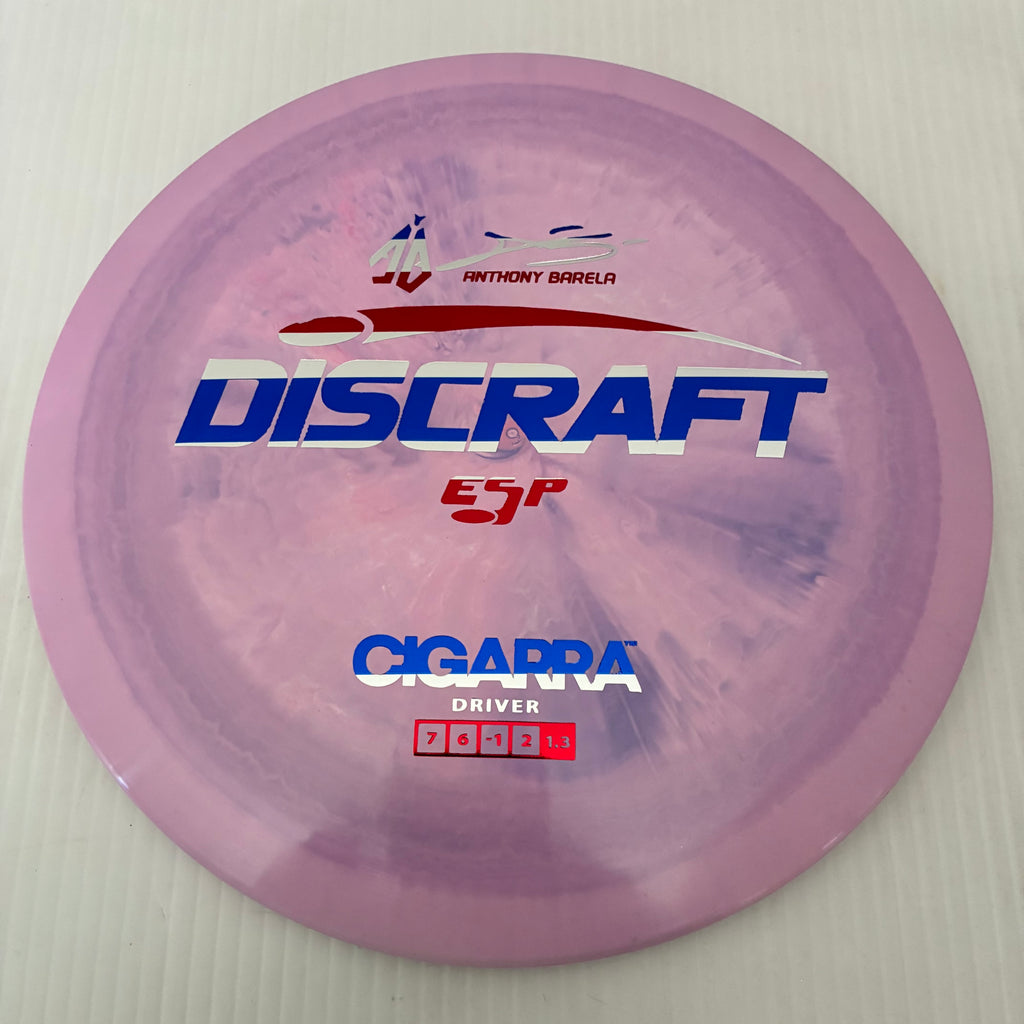 Discraft Anthony Barela ESP Cigarra 7/6/-1/2