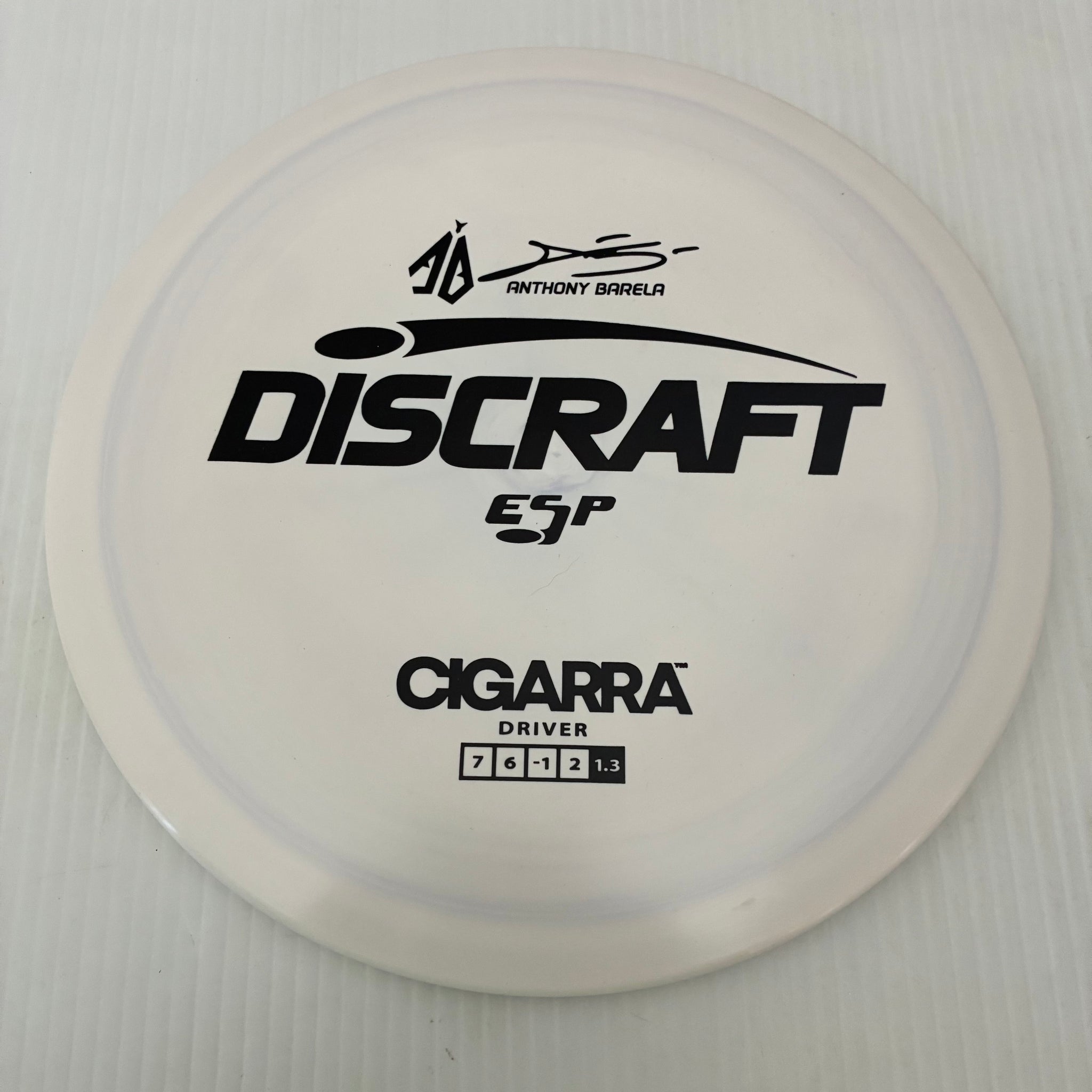 Discraft Anthony Barela ESP Cigarra 7/6/-1/2