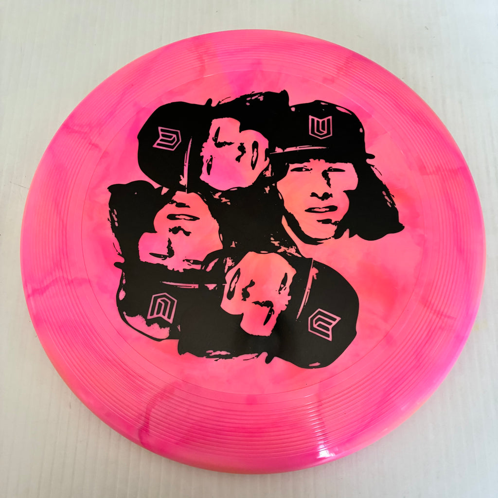 Discraft Paul McBeth vs. Anthony Barela Battle Pack UltraLuna 3/4/0/2