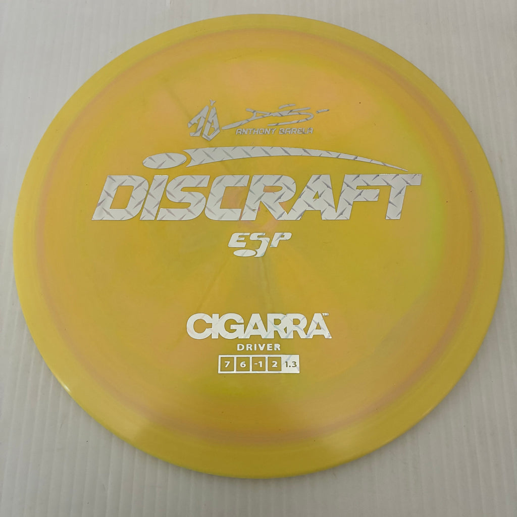 Discraft Anthony Barela ESP Cigarra 7/6/-1/2