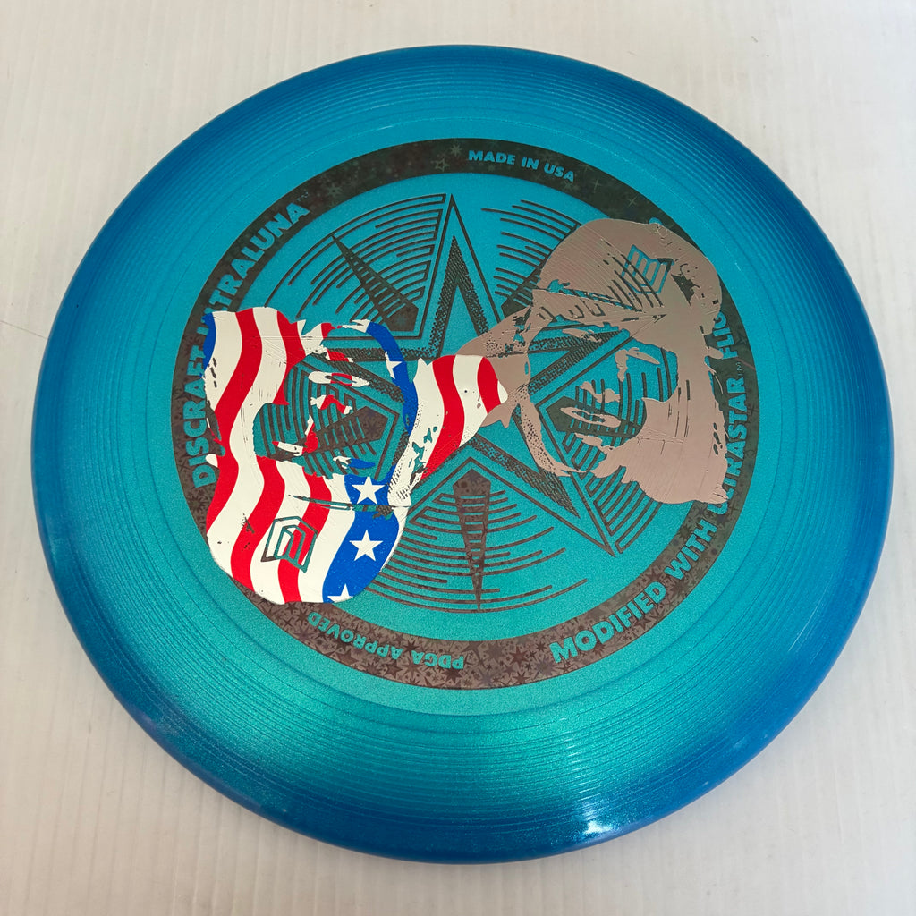 Discraft Paul McBeth vs. Anthony Barela Battle Pack UltraLuna 3/4/0/2