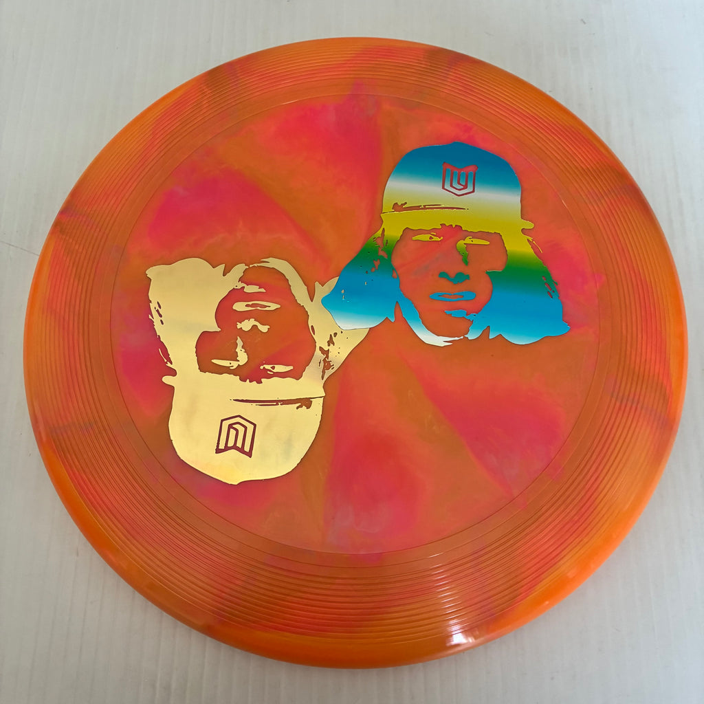 Discraft Paul McBeth vs. Anthony Barela Battle Pack UltraLuna 3/4/0/2