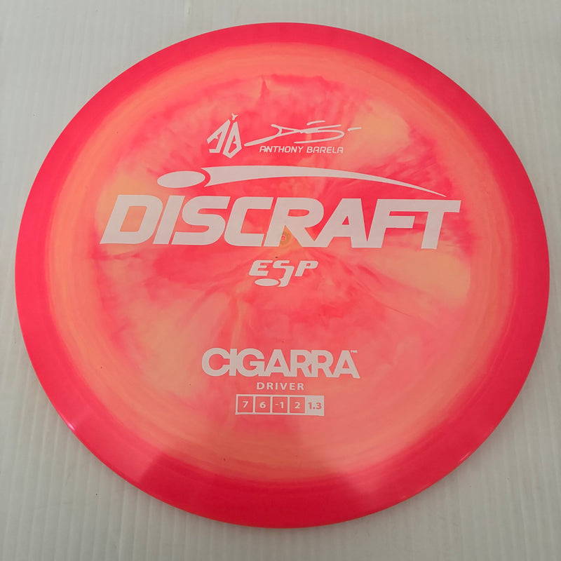 Discraft Anthony Barela ESP Cigarra 7/6/-1/2
