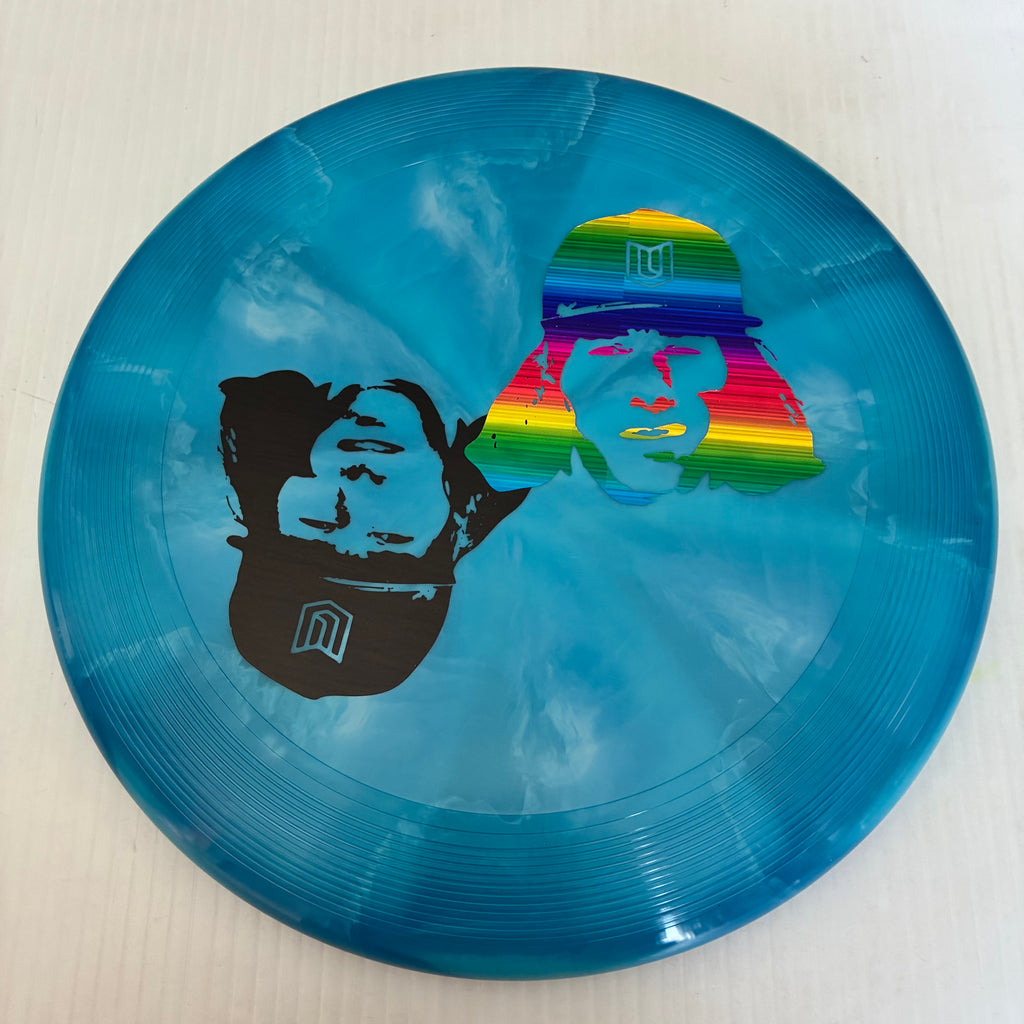 Discraft Paul McBeth vs. Anthony Barela Battle Pack UltraLuna 3/4/0/2