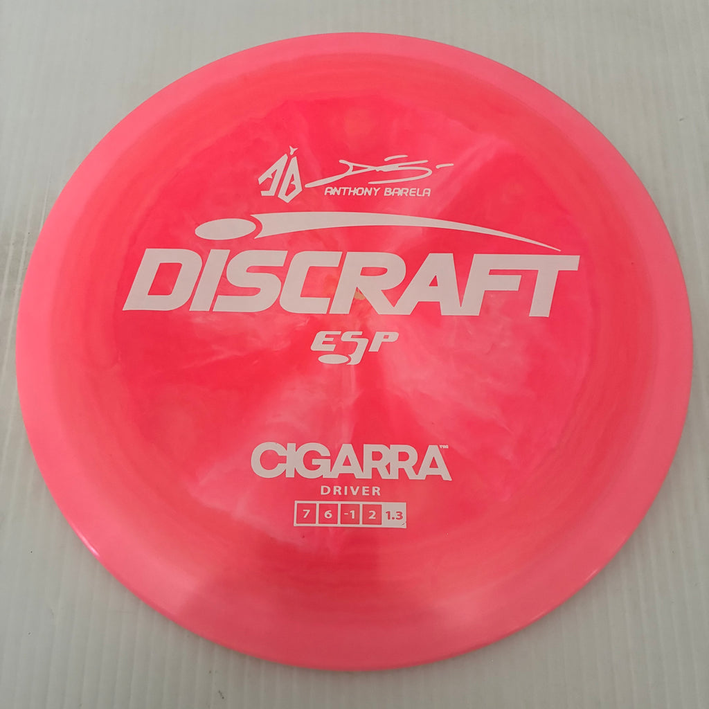 Discraft Anthony Barela ESP Cigarra 7/6/-1/2