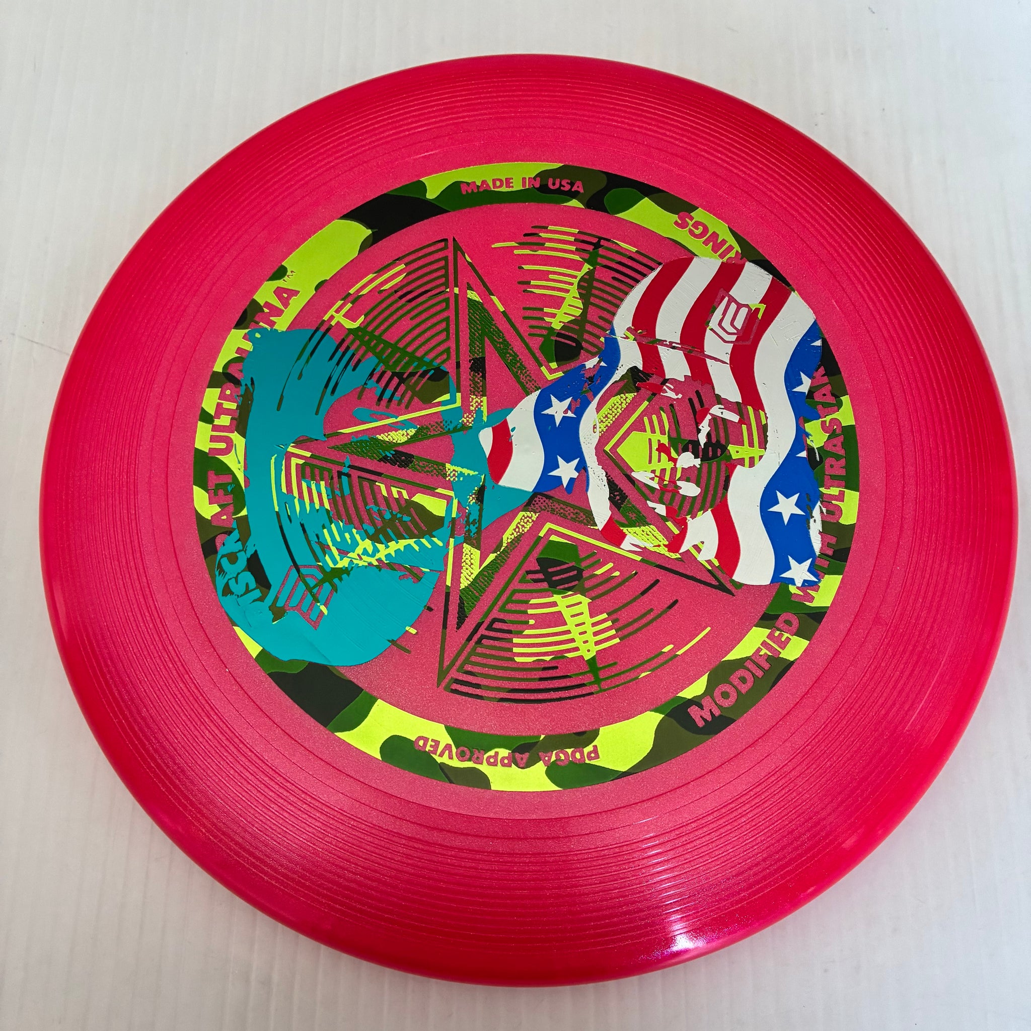 Discraft Paul McBeth vs. Anthony Barela Battle Pack UltraLuna 3/4/0/2