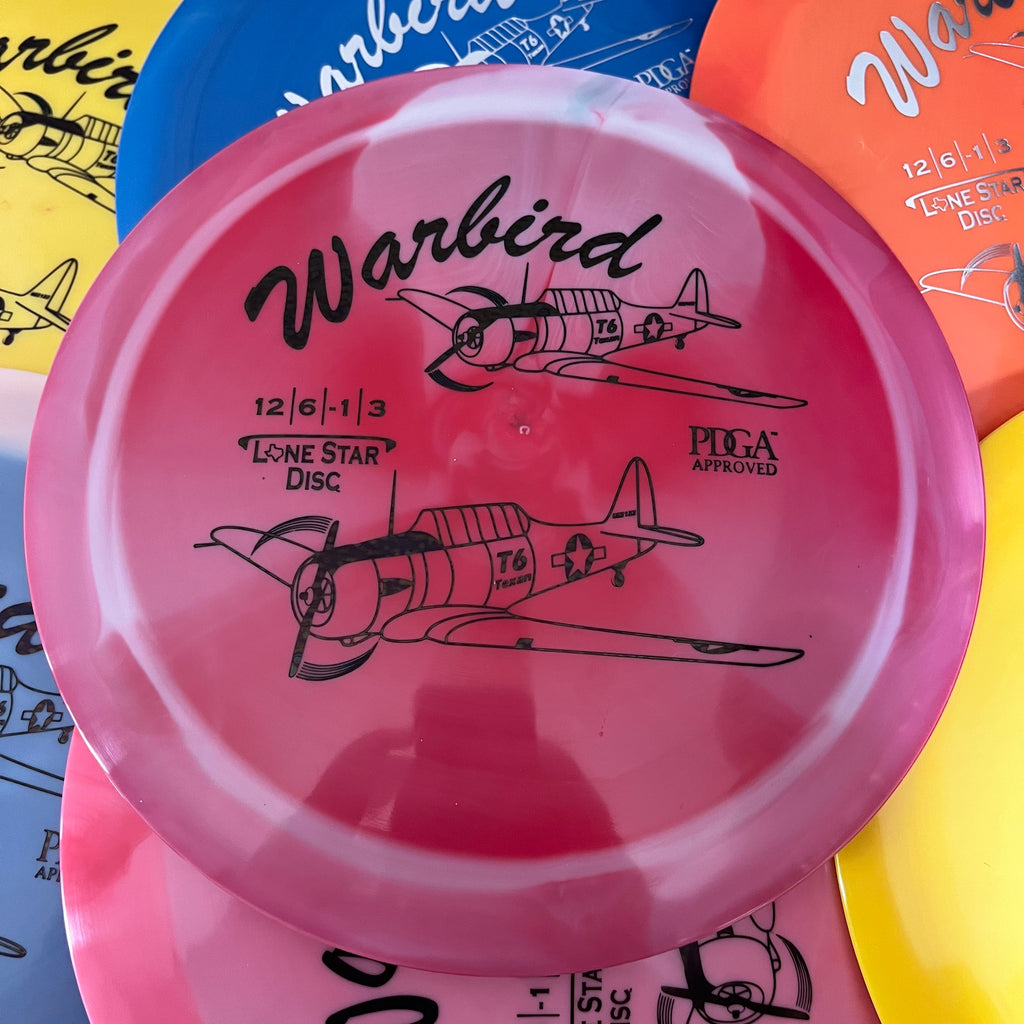 Lone Star Alpha Warbird 12/6/-1/3