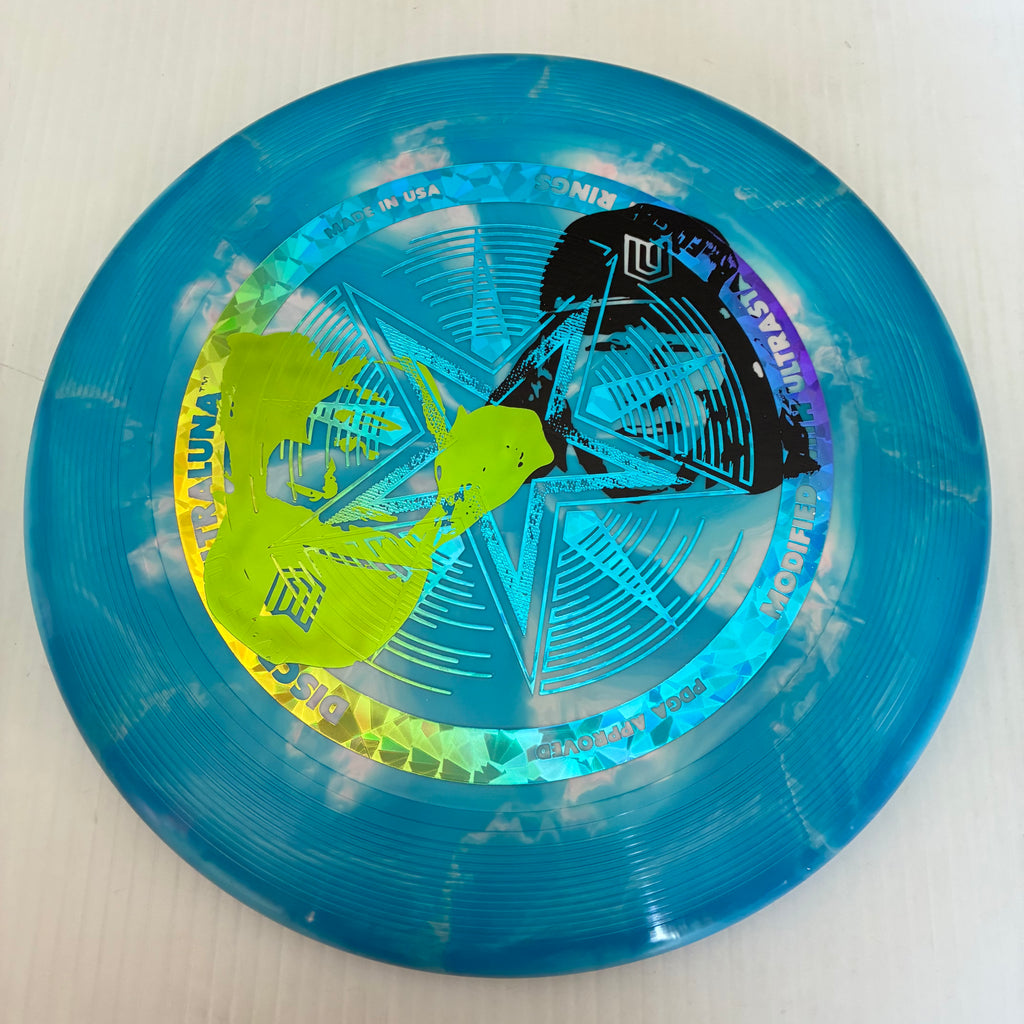 Discraft Paul McBeth vs. Anthony Barela Battle Pack UltraLuna 3/4/0/2